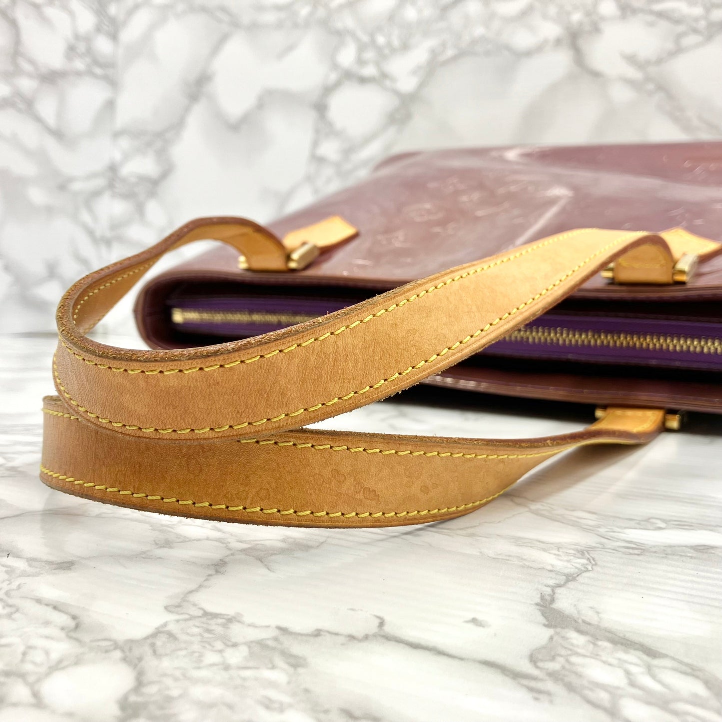 LOUIS VUITTON Vernis Houston