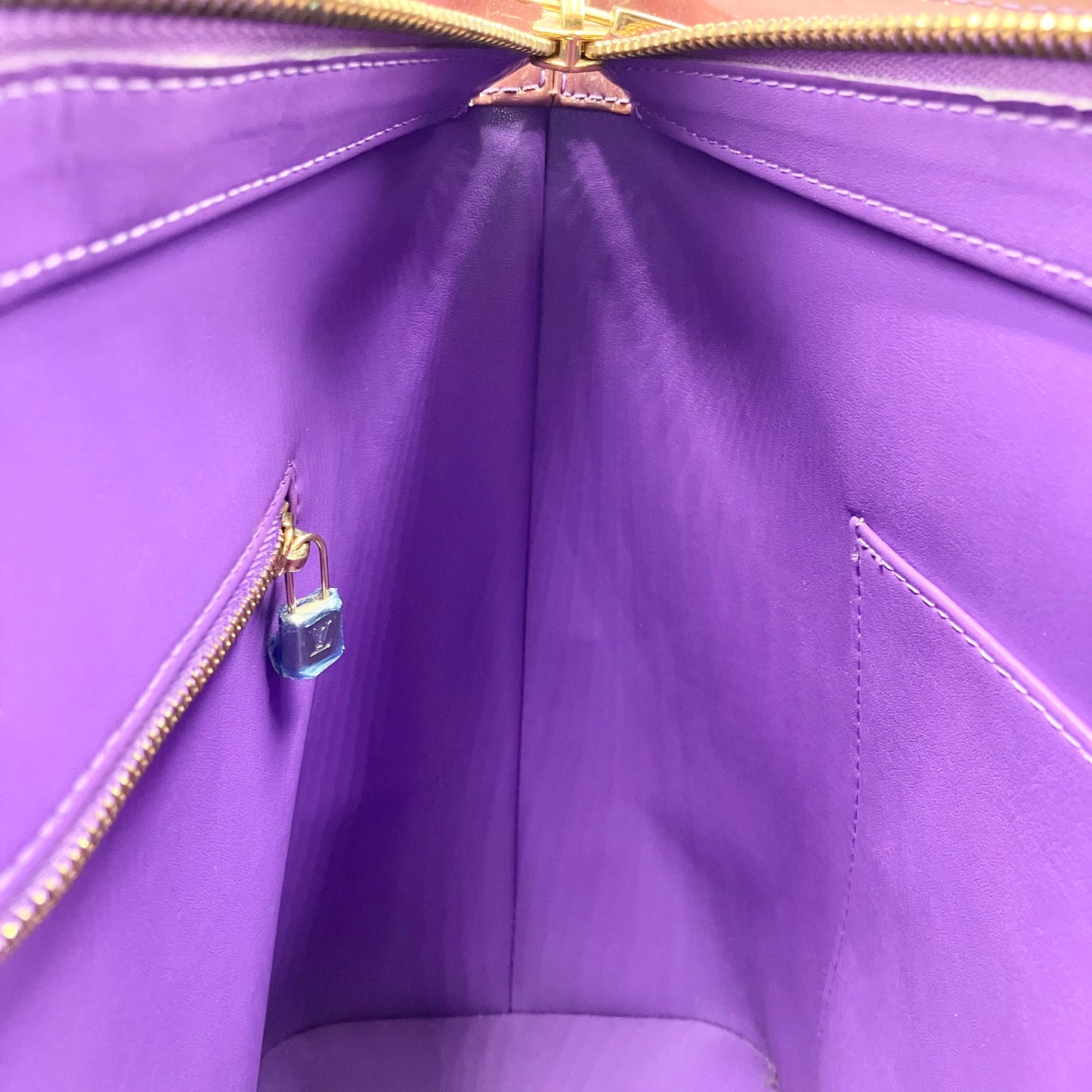 LOUIS VUITTON Vernis Houston