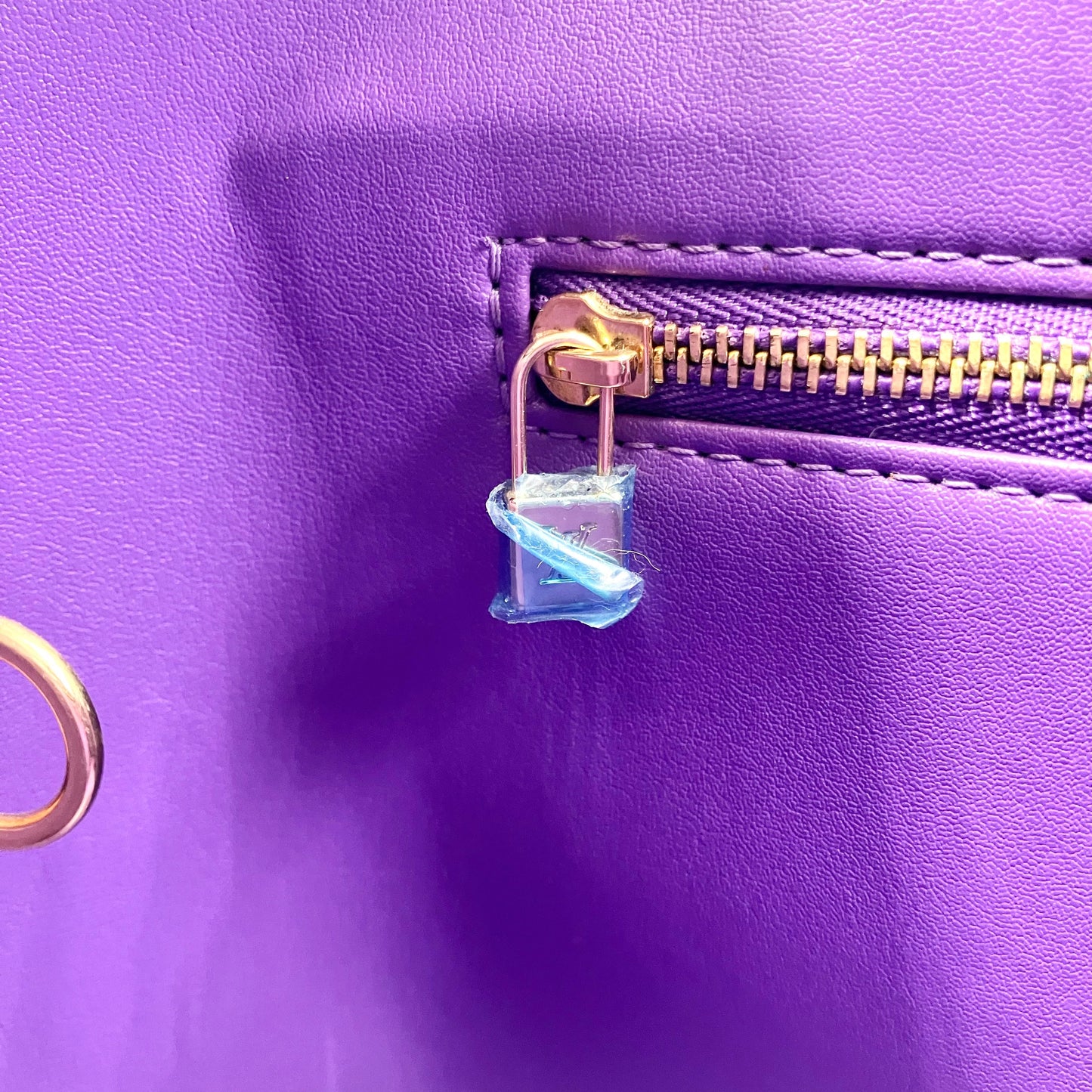 LOUIS VUITTON Vernis Houston