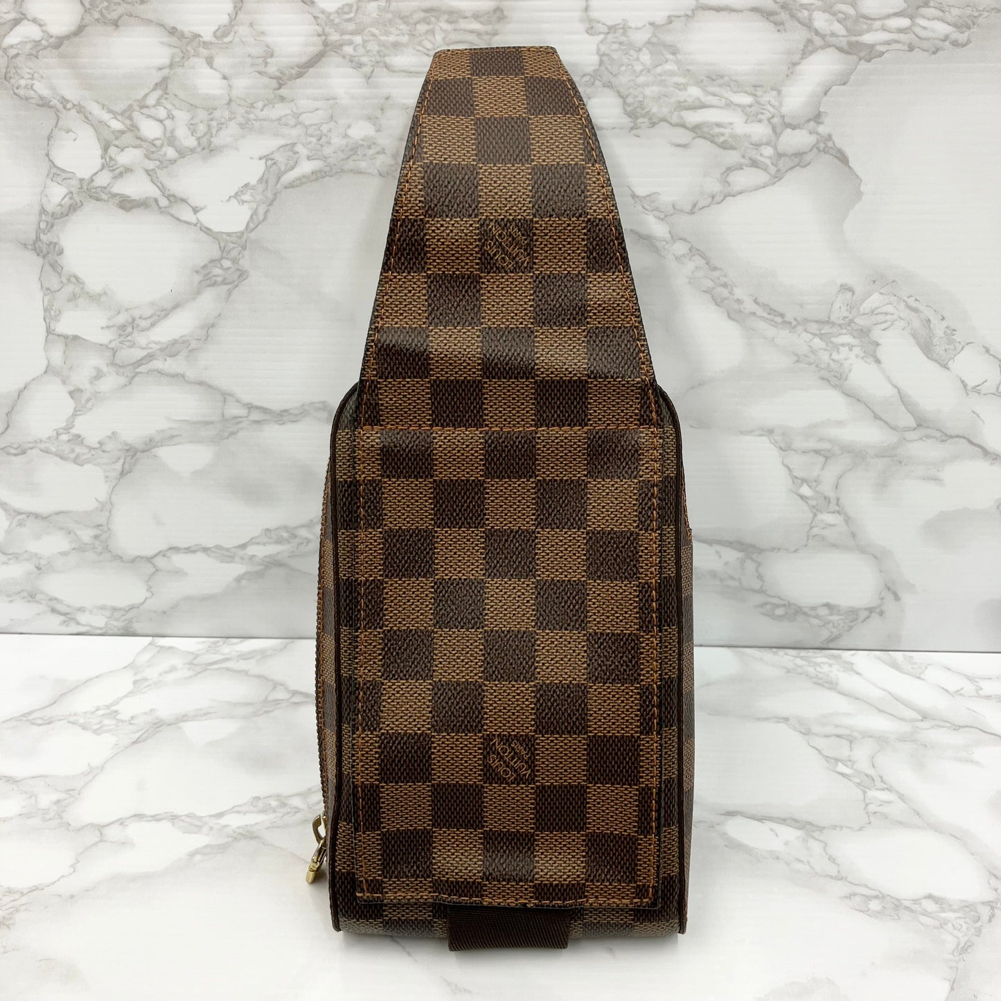 LOUIS VUITTON Damier Geronimos