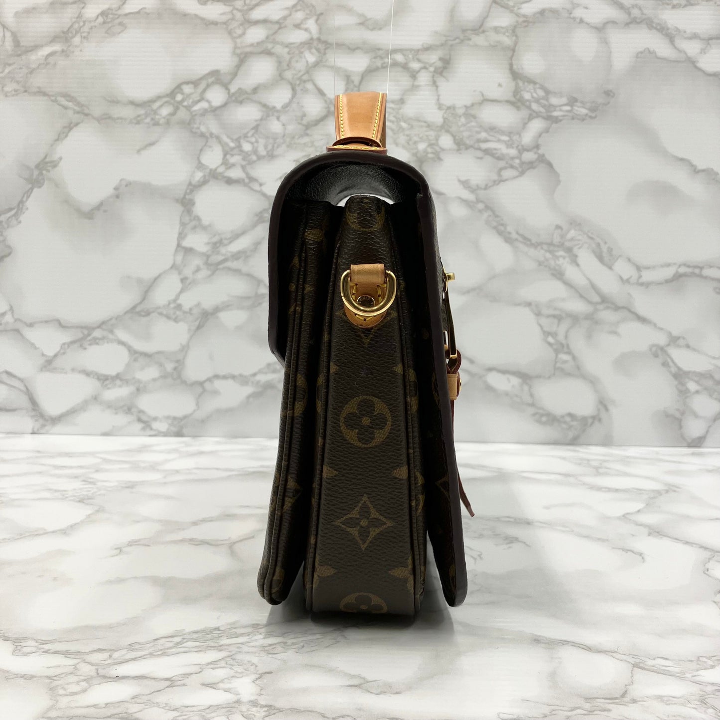 LOUIS VUITTON Monogram Metis shoulder bag