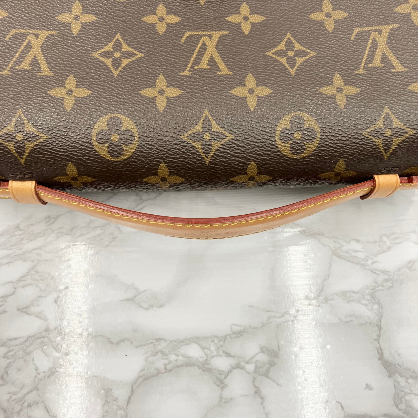 LOUIS VUITTON Monogram Metis shoulder bag