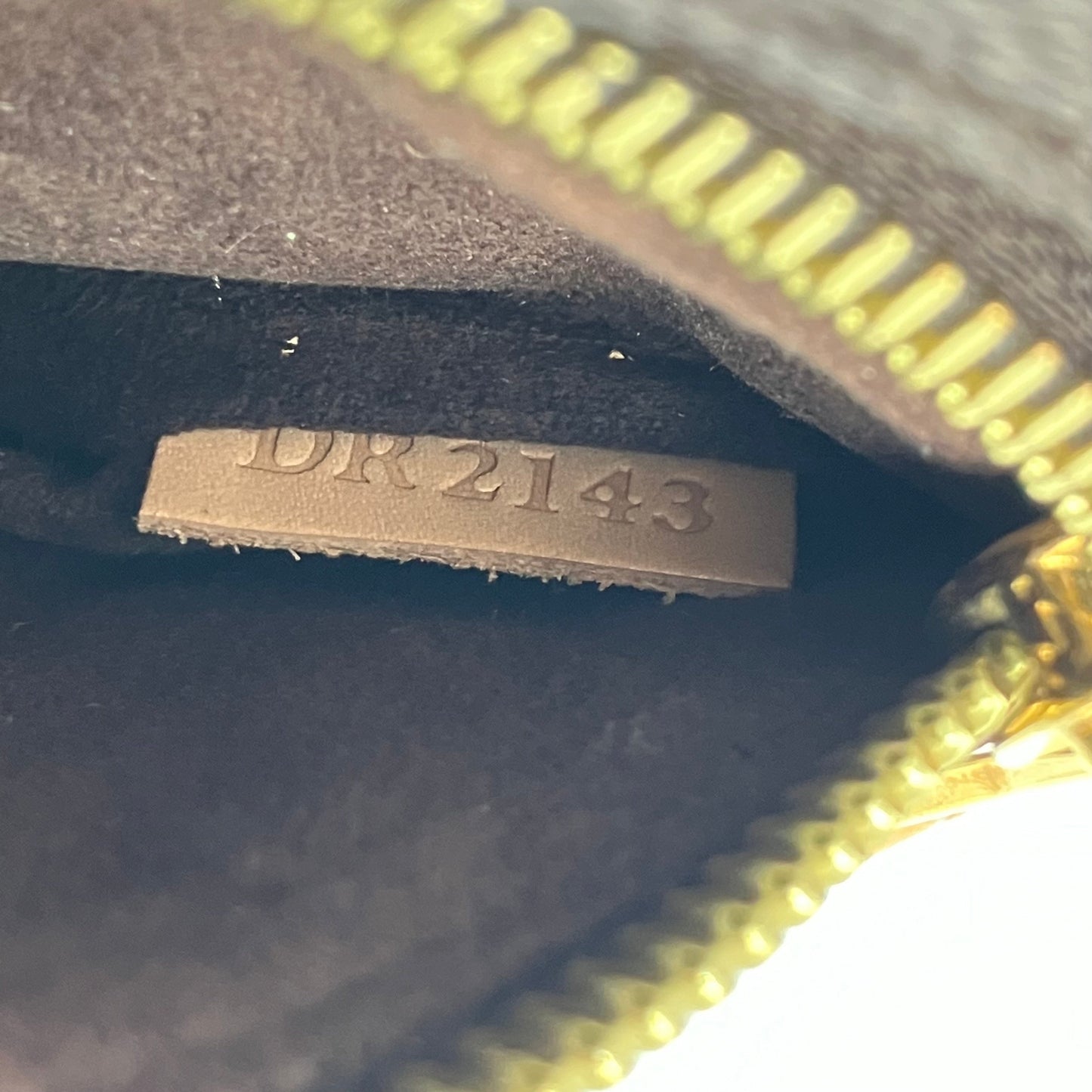 LOUIS VUITTON Monogram Metis shoulder bag