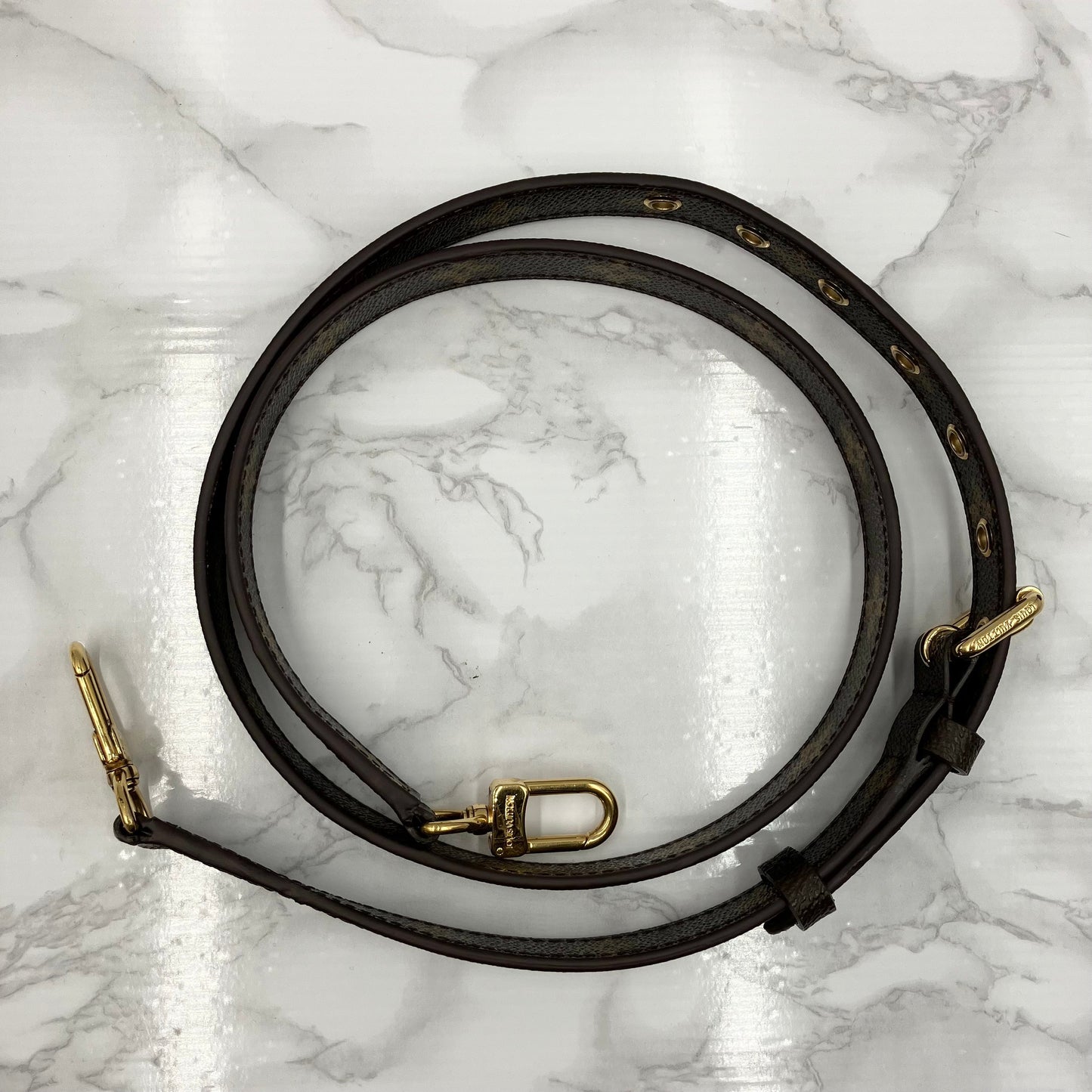 LOUIS VUITTON Monogram Metis shoulder bag