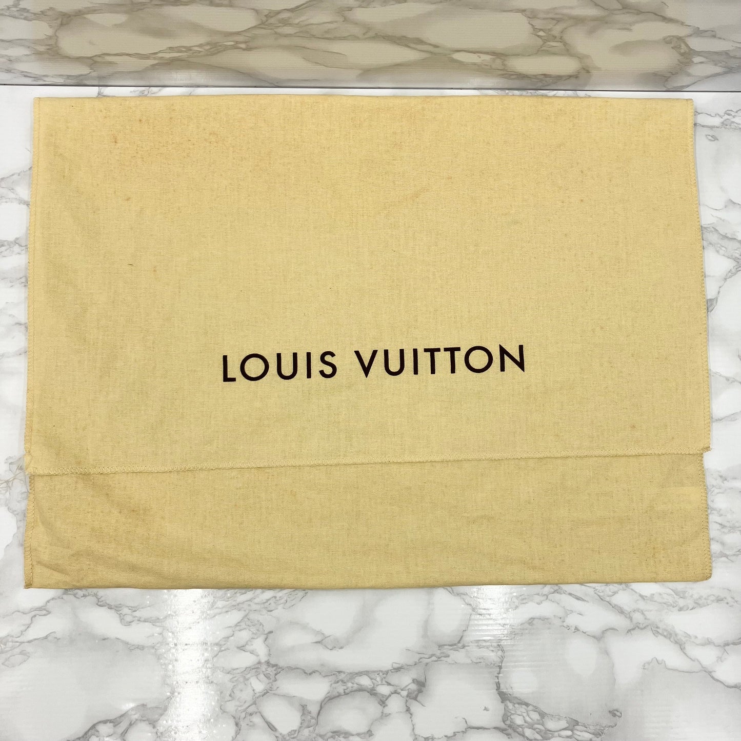 LOUIS VUITTON Monogram brois shoulder bag