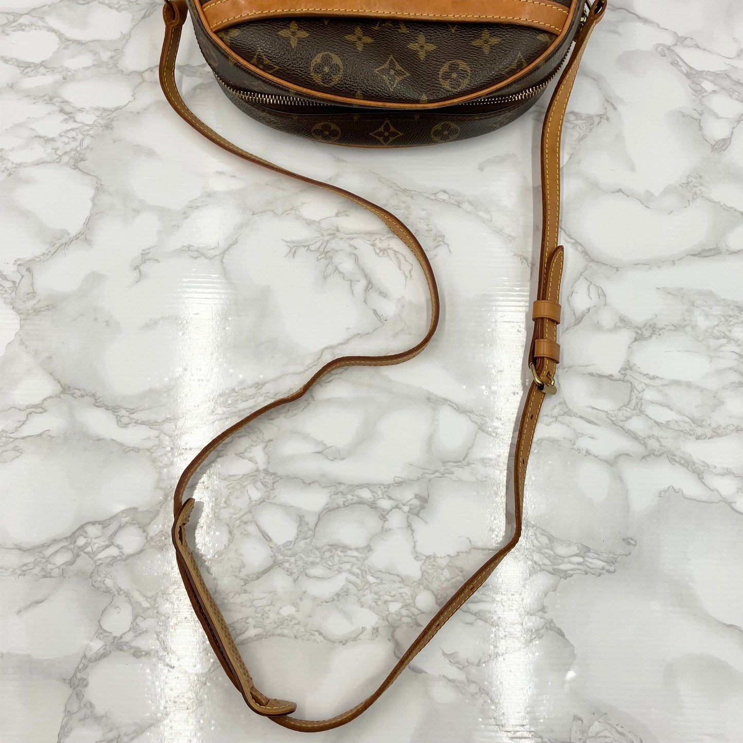 LOUIS VUITTON Monogram brois shoulder bag