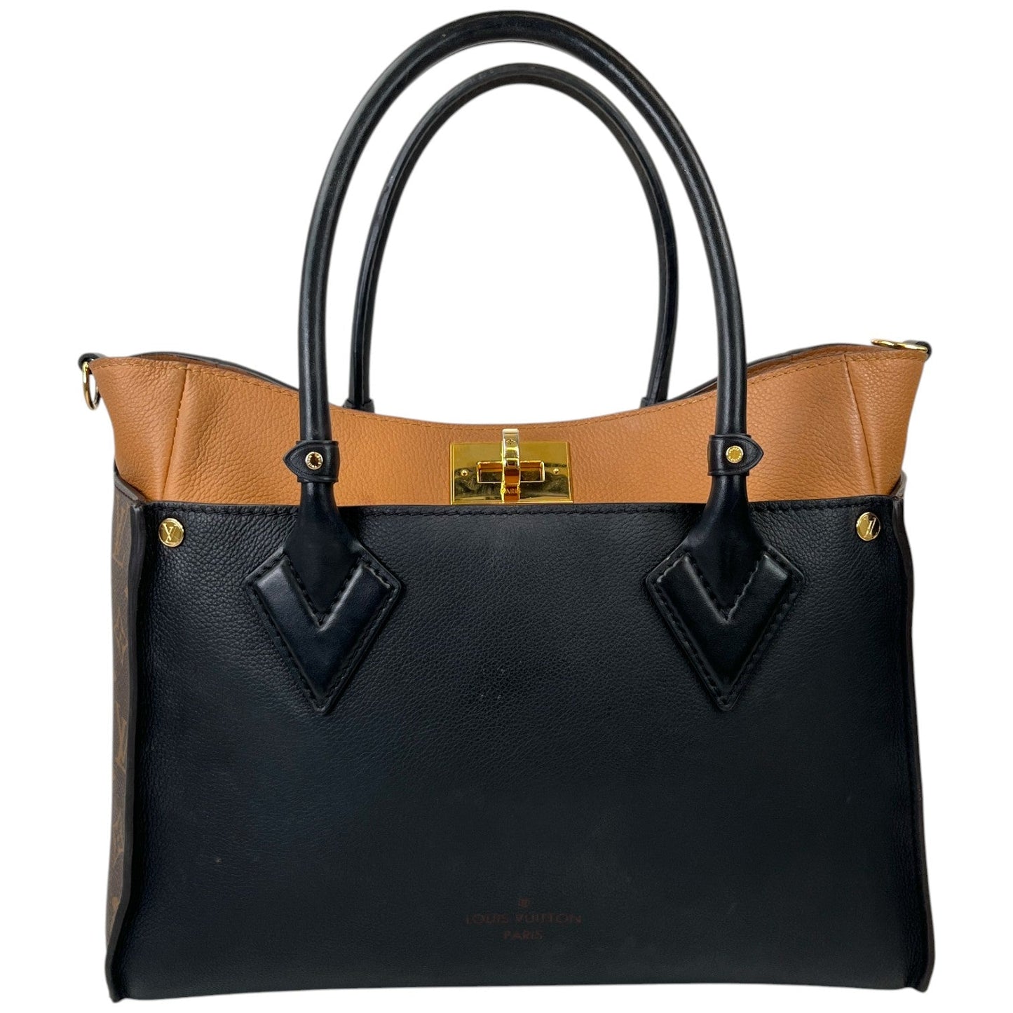 Women's On My Side Bag Black