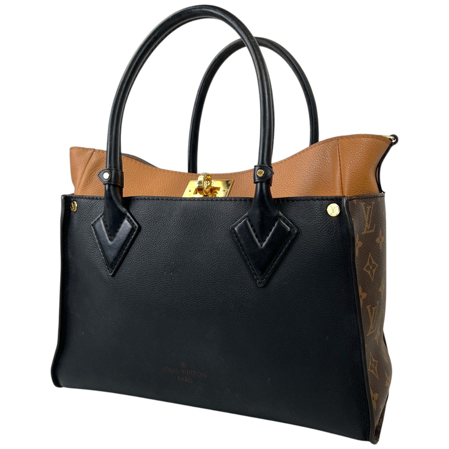 Women's On My Side Bag Black