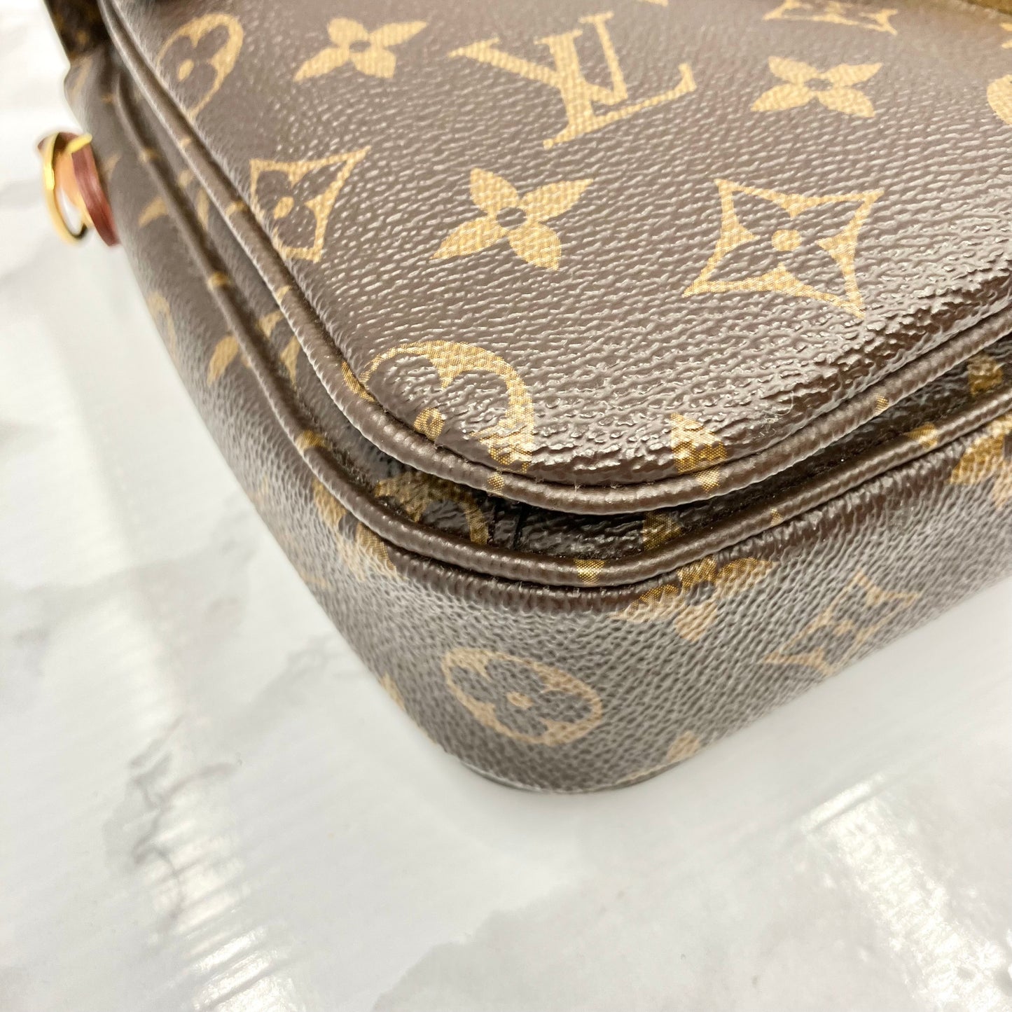 LOUIS VUITTON Monogram Metis
