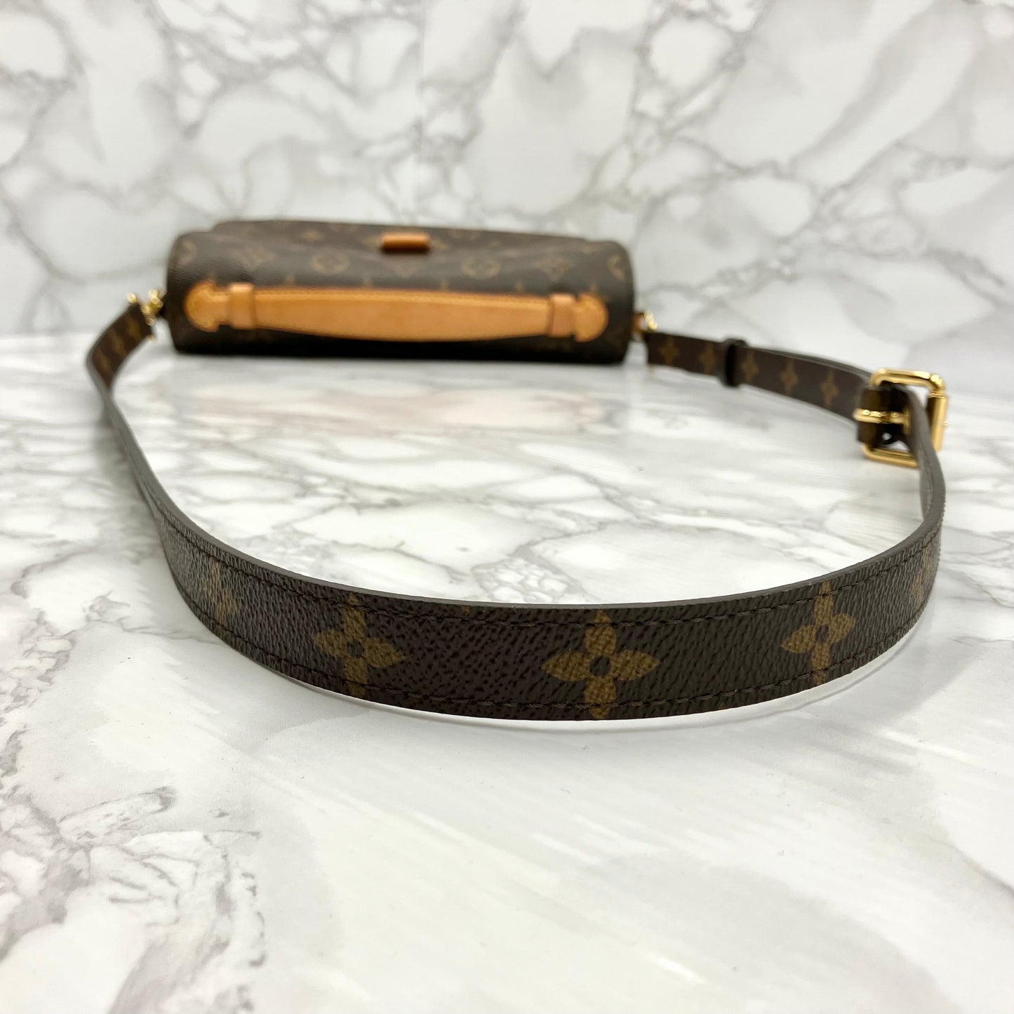 LOUIS VUITTON Monogram Metis