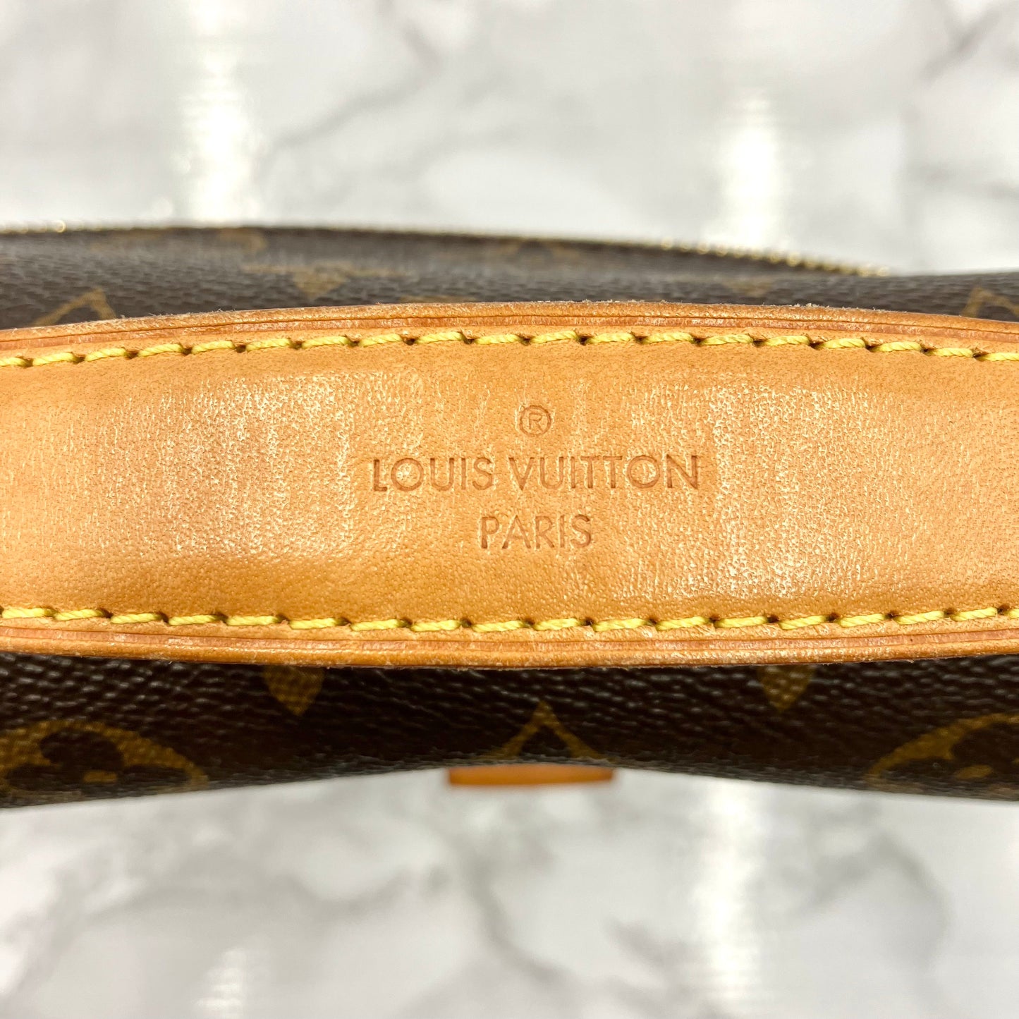LOUIS VUITTON Monogram Metis