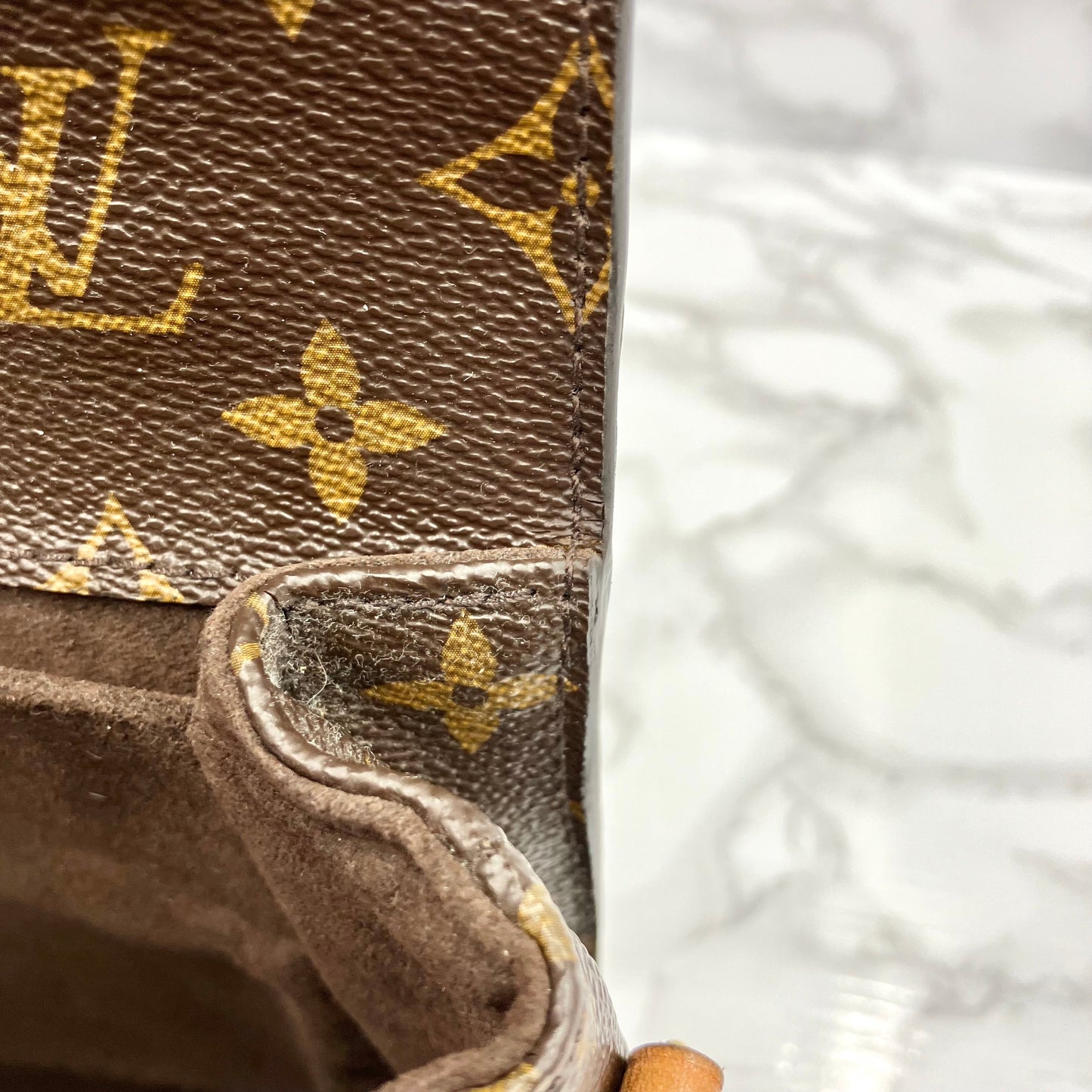 LOUIS VUITTON Monogram Metis