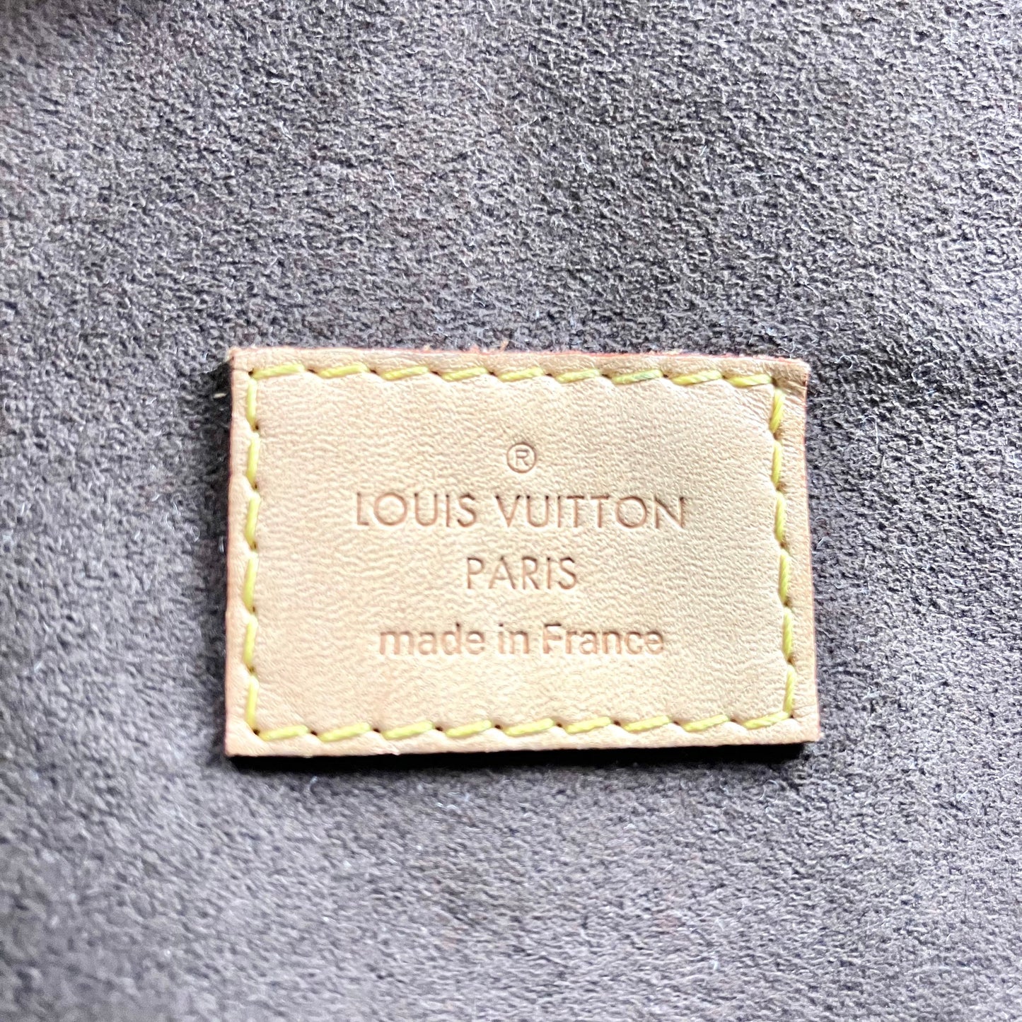 LOUIS VUITTON Monogram Metis