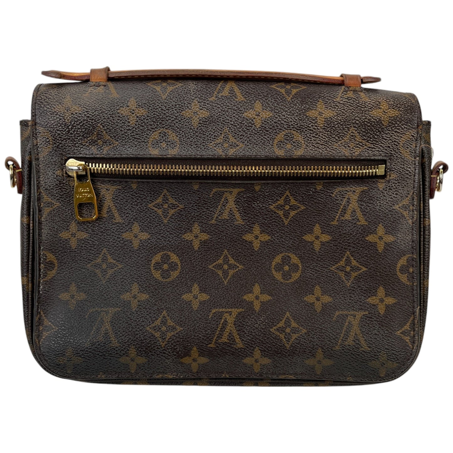 Women's Metis Monogram Bag Brown