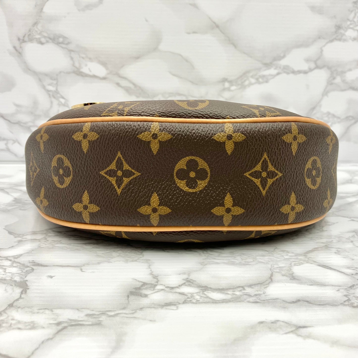 LOUIS VUITTON Monogram Loop Shoulder Bag RFID