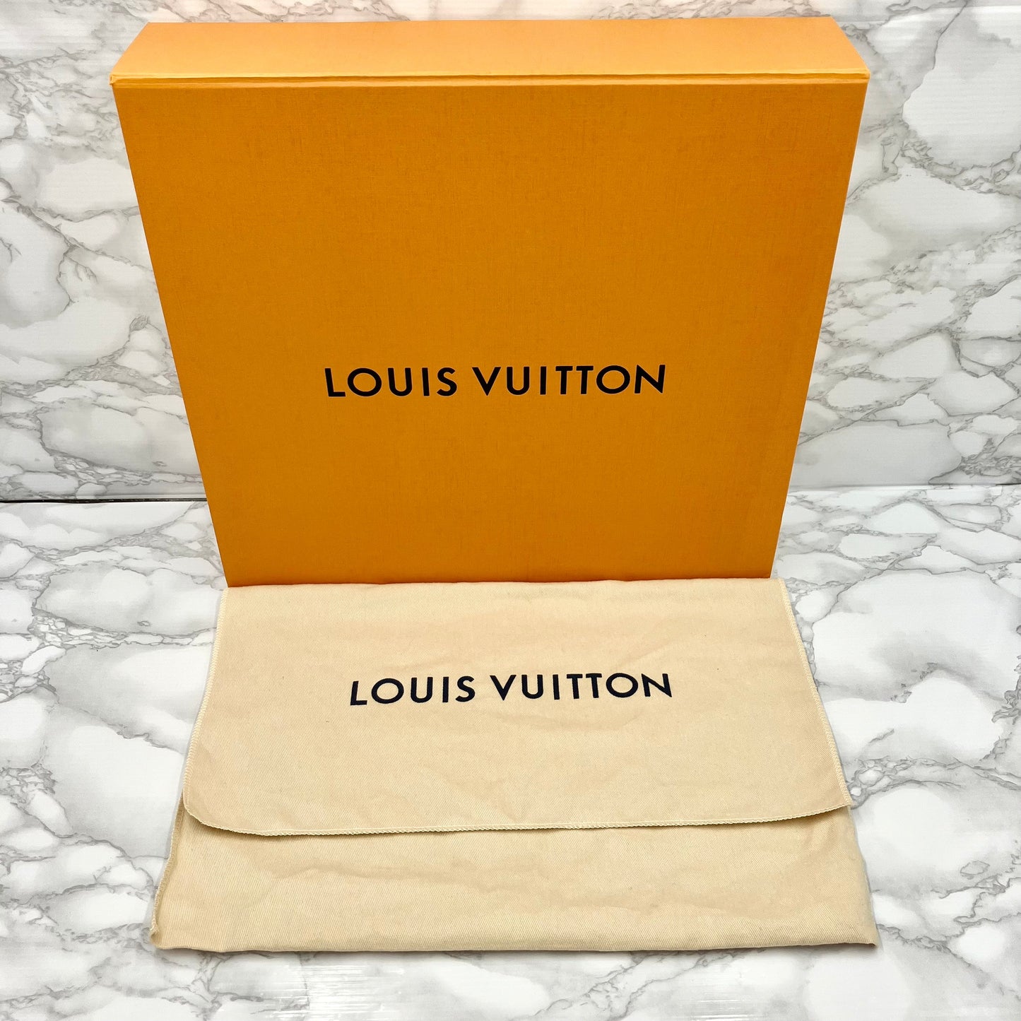 LOUIS VUITTON Monogram Loop Shoulder Bag RFID