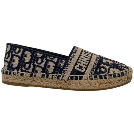 Women's Granville Espadrilles Navy Size EU 35 / UK 2