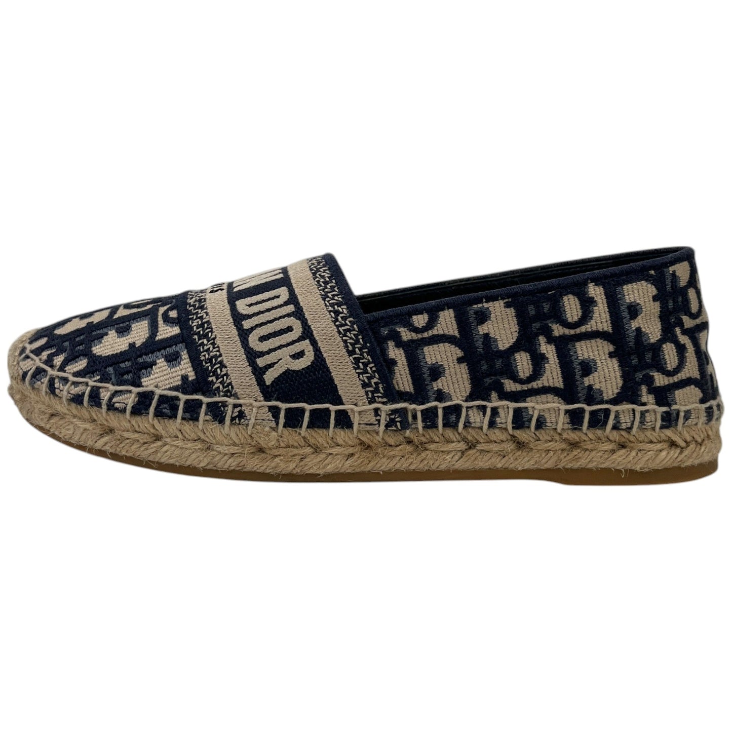 Women's Granville Espadrilles Navy Size EU 35 / UK 2