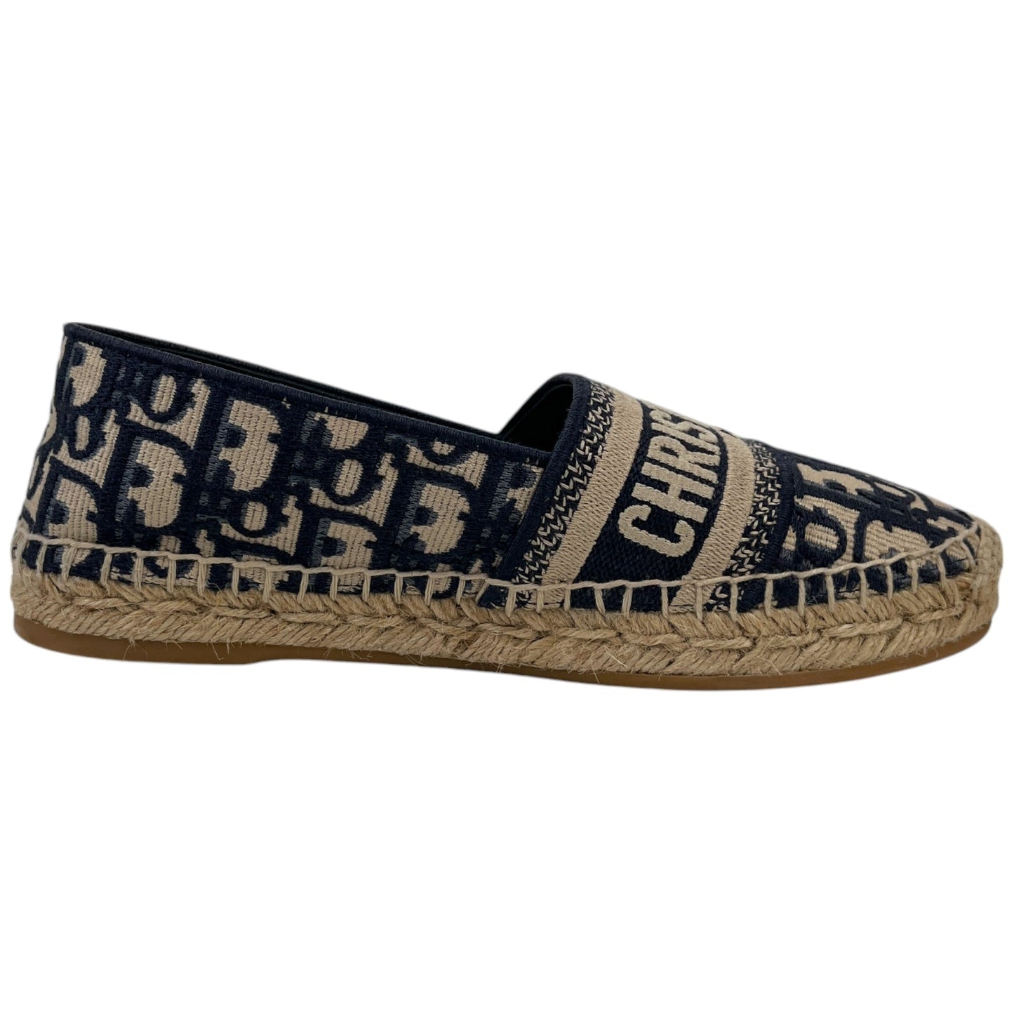 Women's Granville Espadrilles Navy Size EU 35 / UK 2