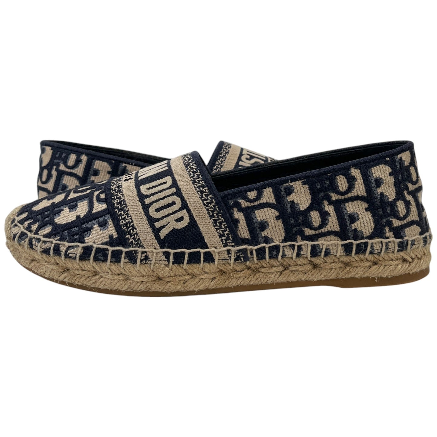 Women's Granville Espadrilles Navy Size EU 35 / UK 2