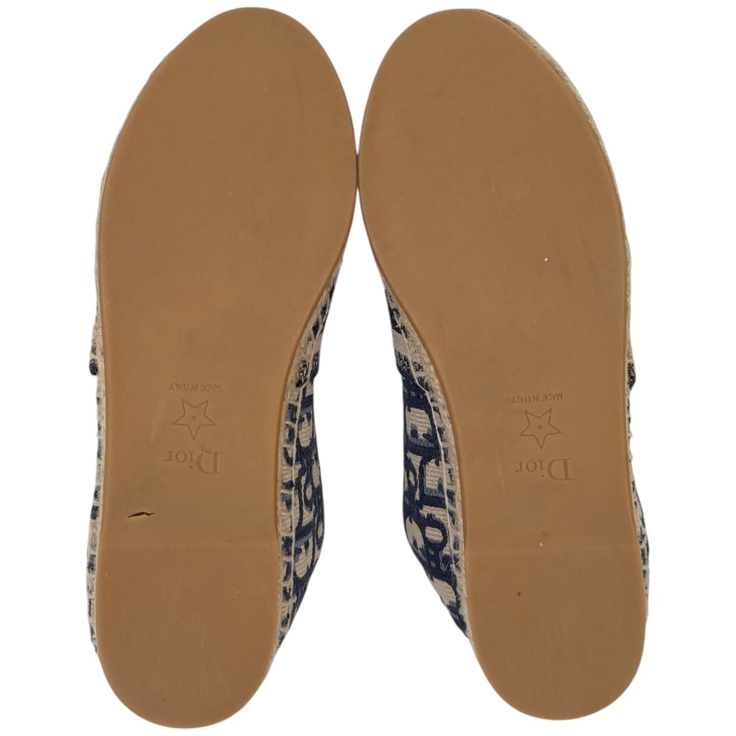 Women's Granville Espadrilles Navy Size EU 35 / UK 2