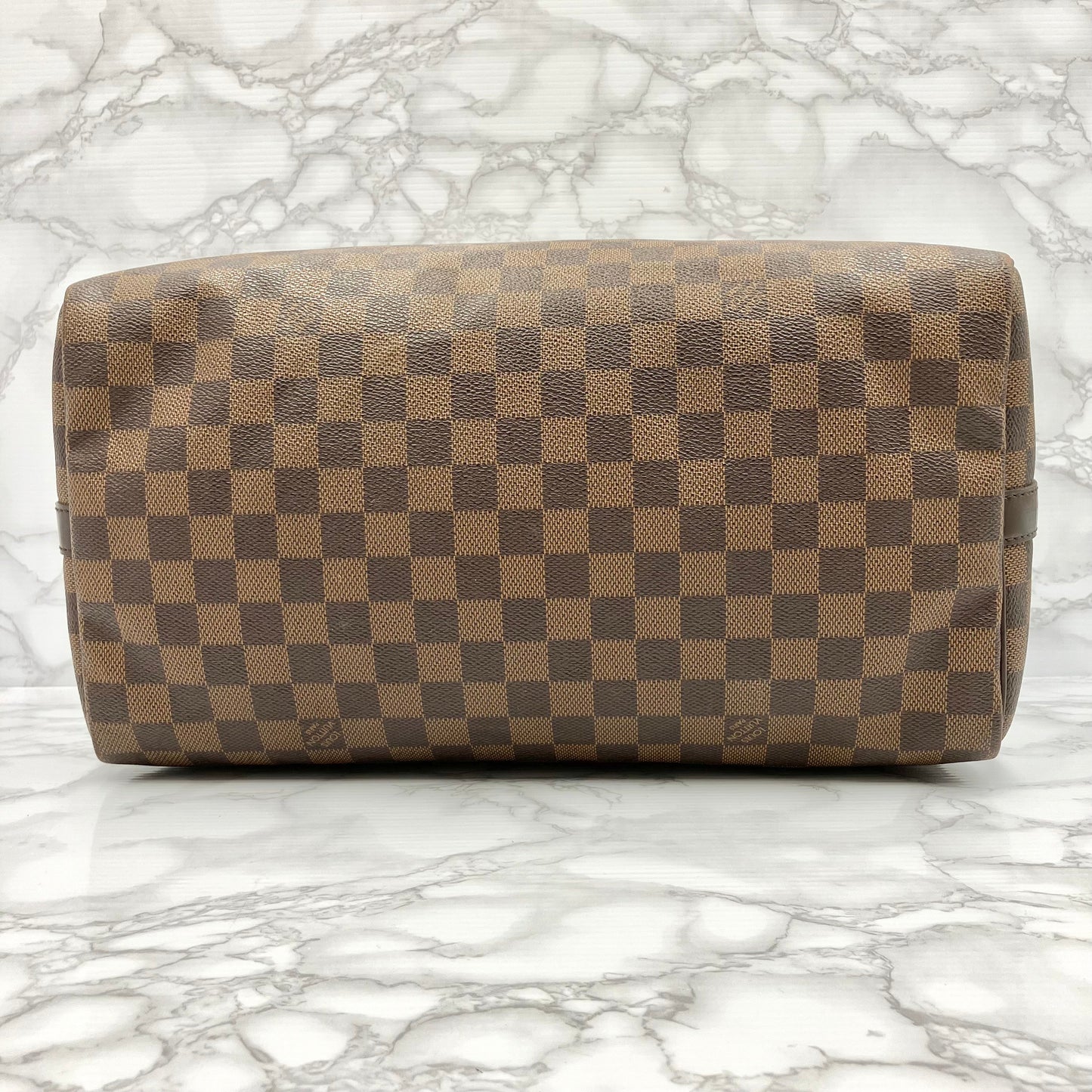 LOUIS VUITTON Damier Speedy 35 Bandouliere