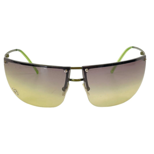 Women's Gg2652/Strass Sunglasses Green