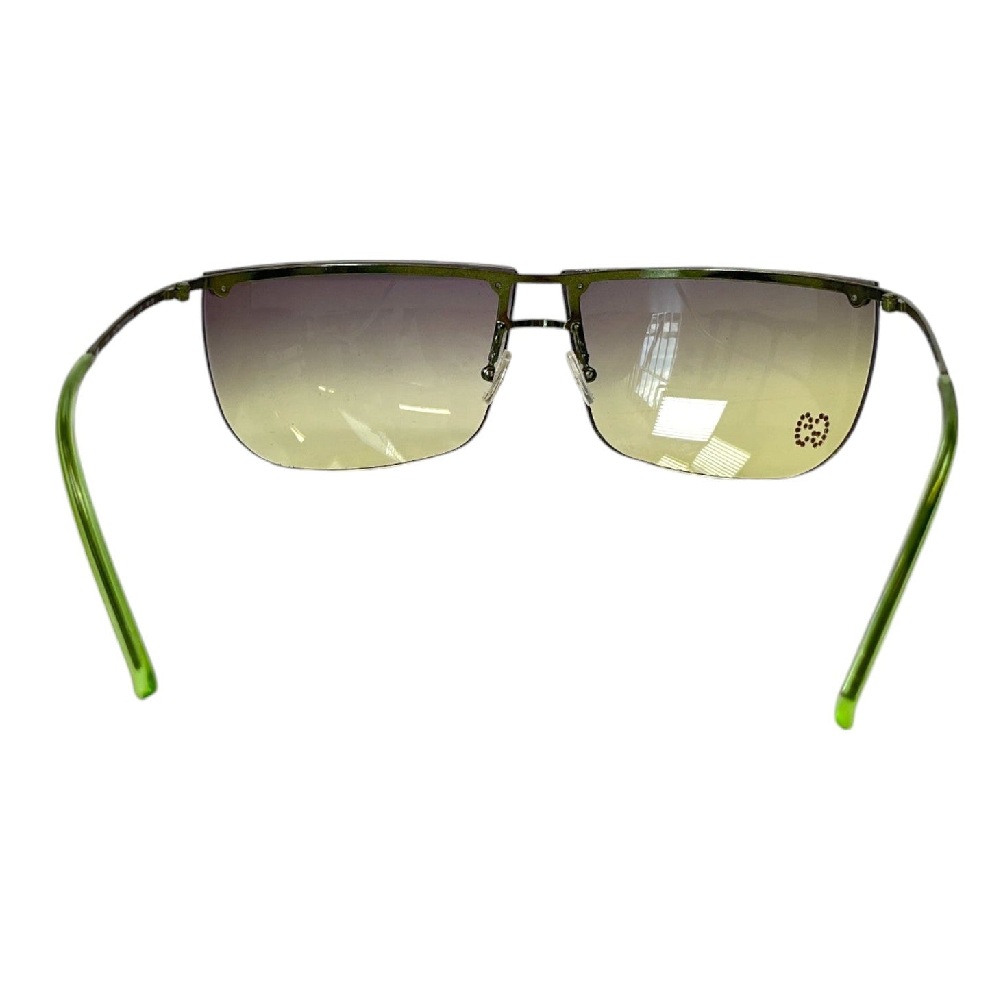 Women's Gg2652/Strass Sunglasses Green