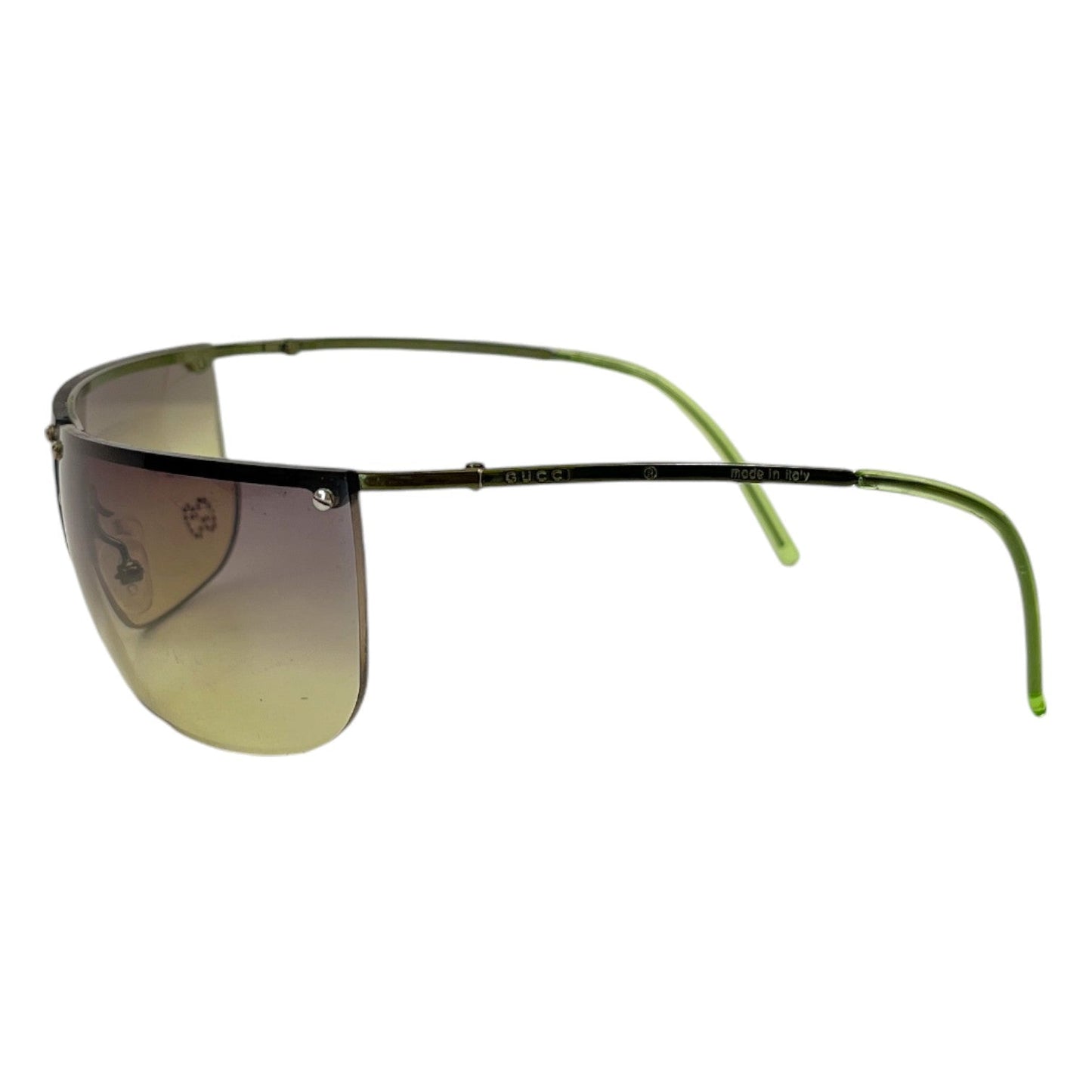 Women's Gg2652/Strass Sunglasses Green