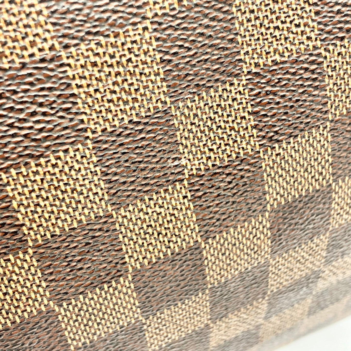LOUIS VUITTON Damier Speedy 35 Bandouliere
