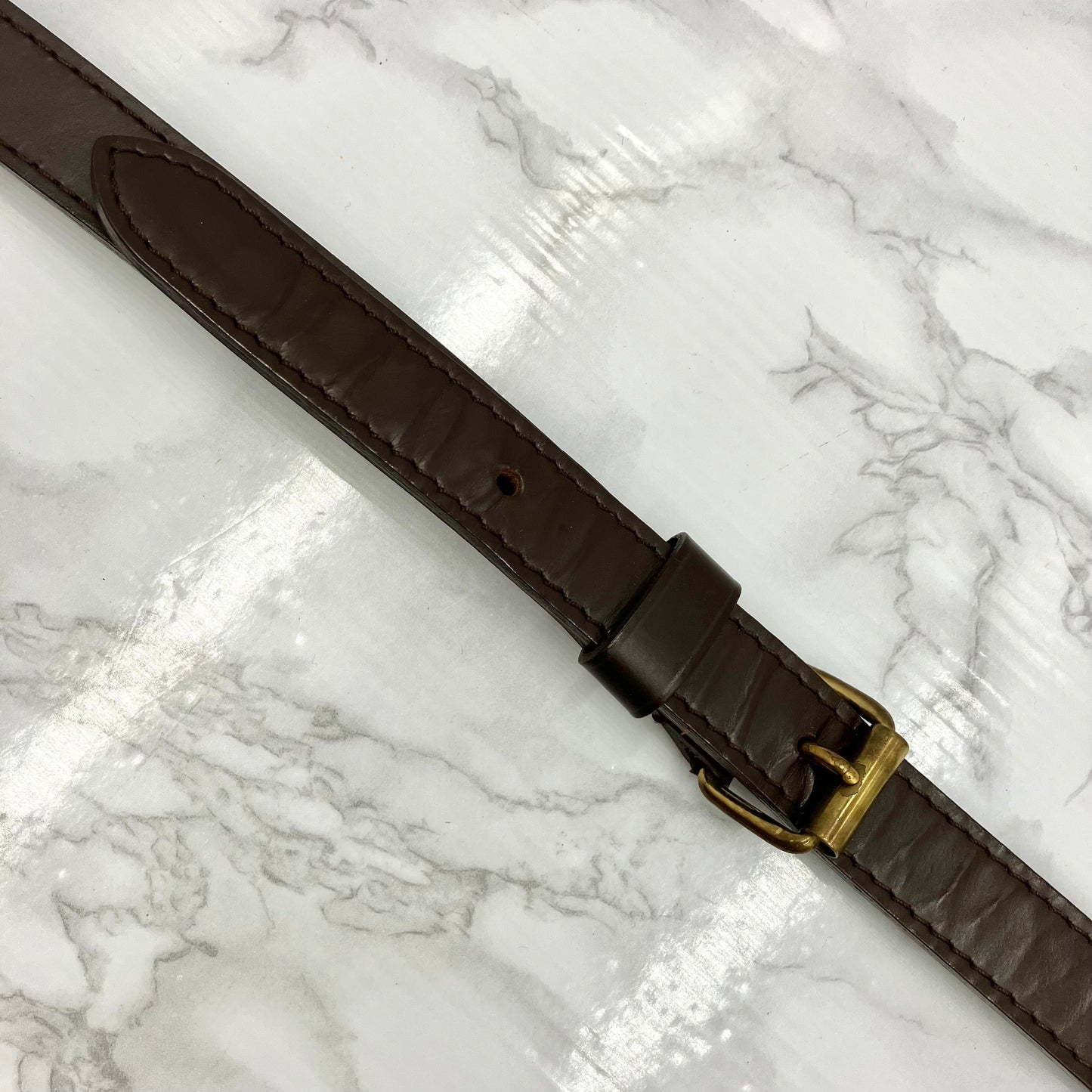 LOUIS VUITTON Damier Speedy 35 Bandouliere