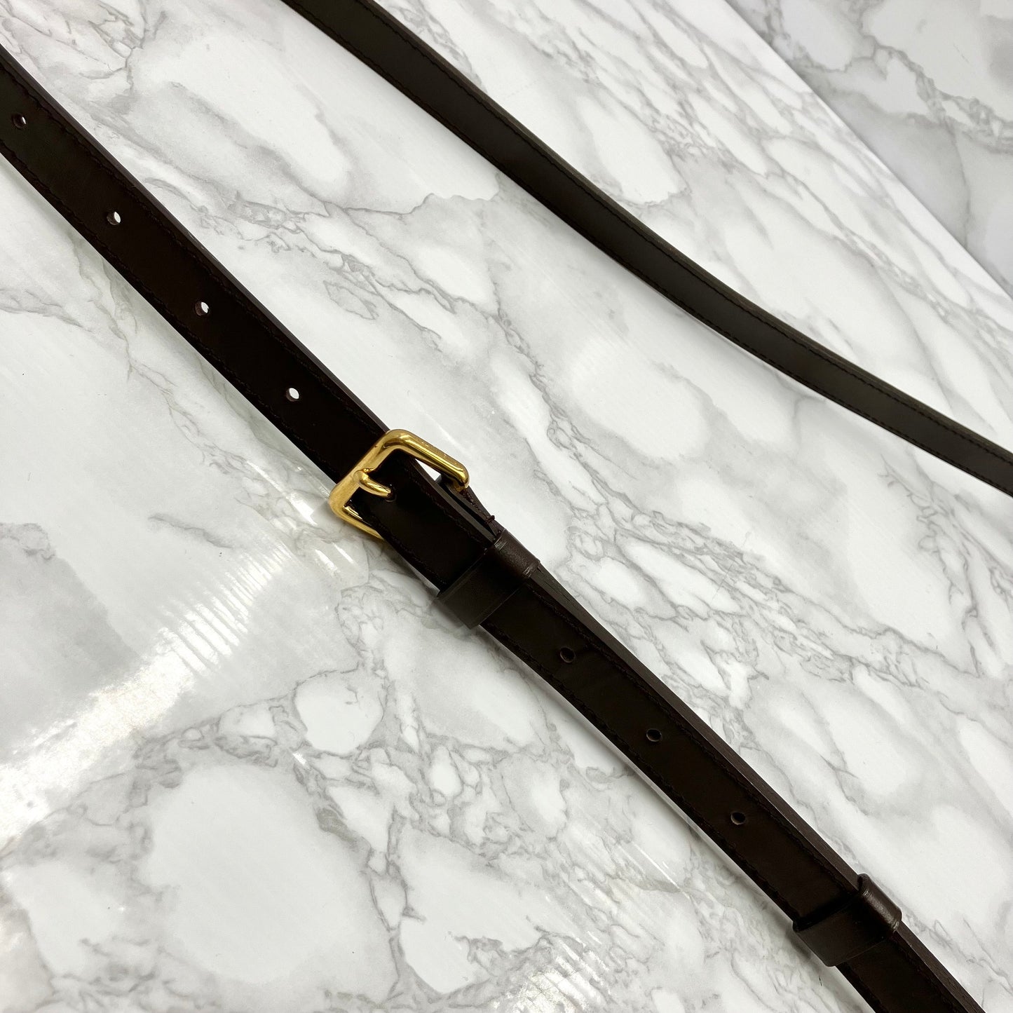LOUIS VUITTON Damier Bloomsbury