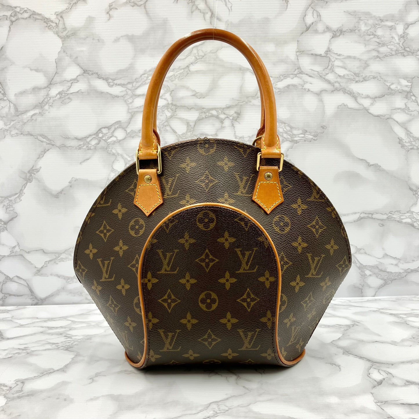 LOUIS VUITTON Monogram Ellipse PM