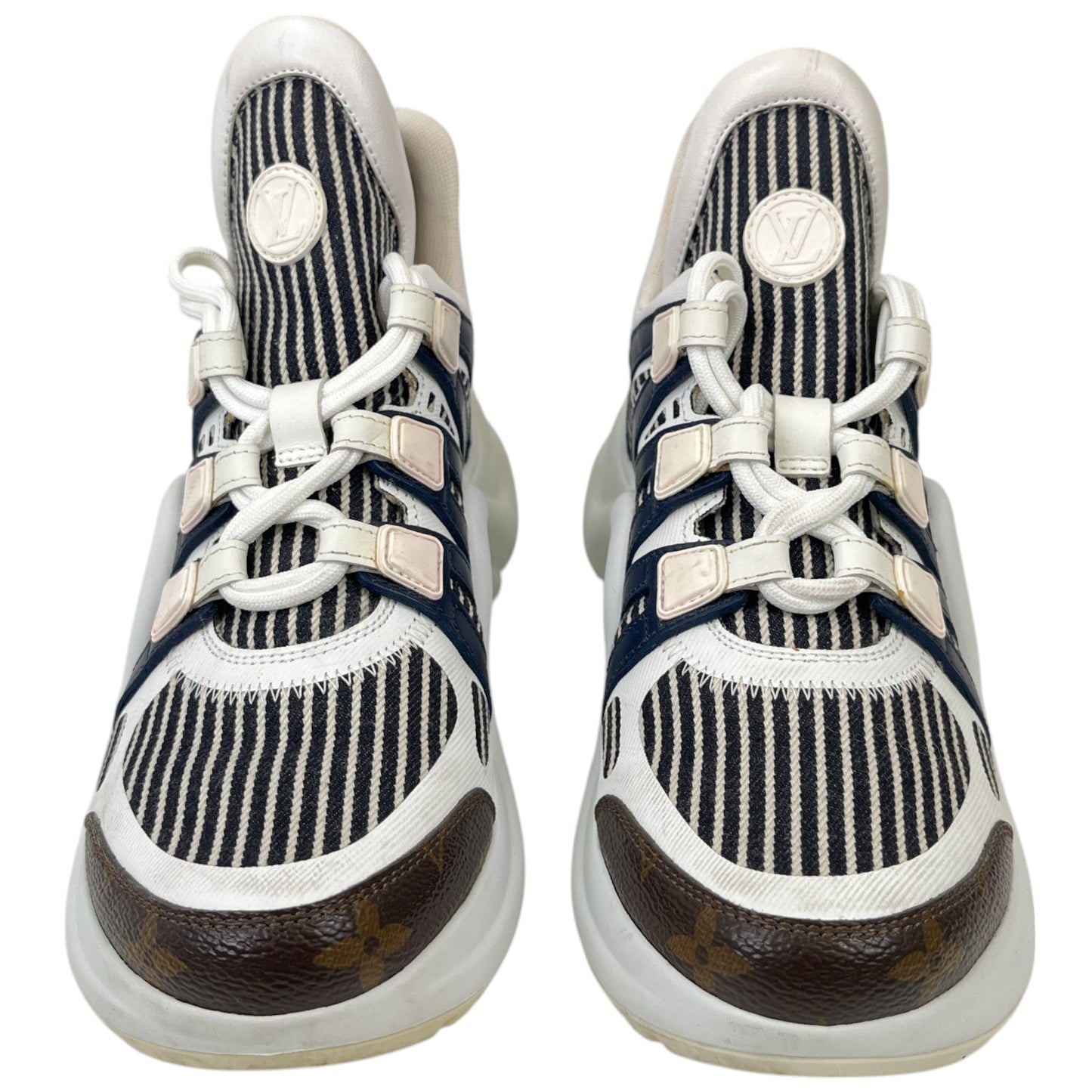 Women's Archlight Low Trainers White Size EU 36 / UK 3