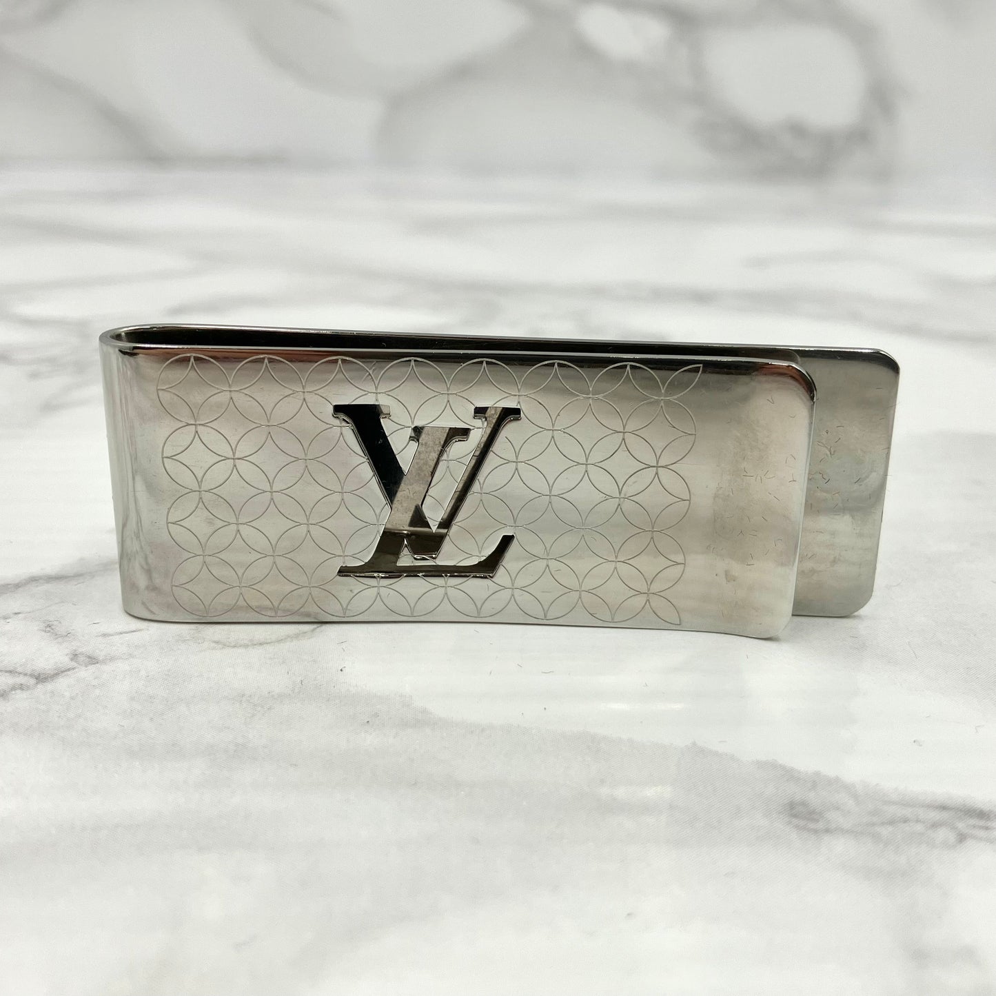 LOUIS VUITTON Money clip