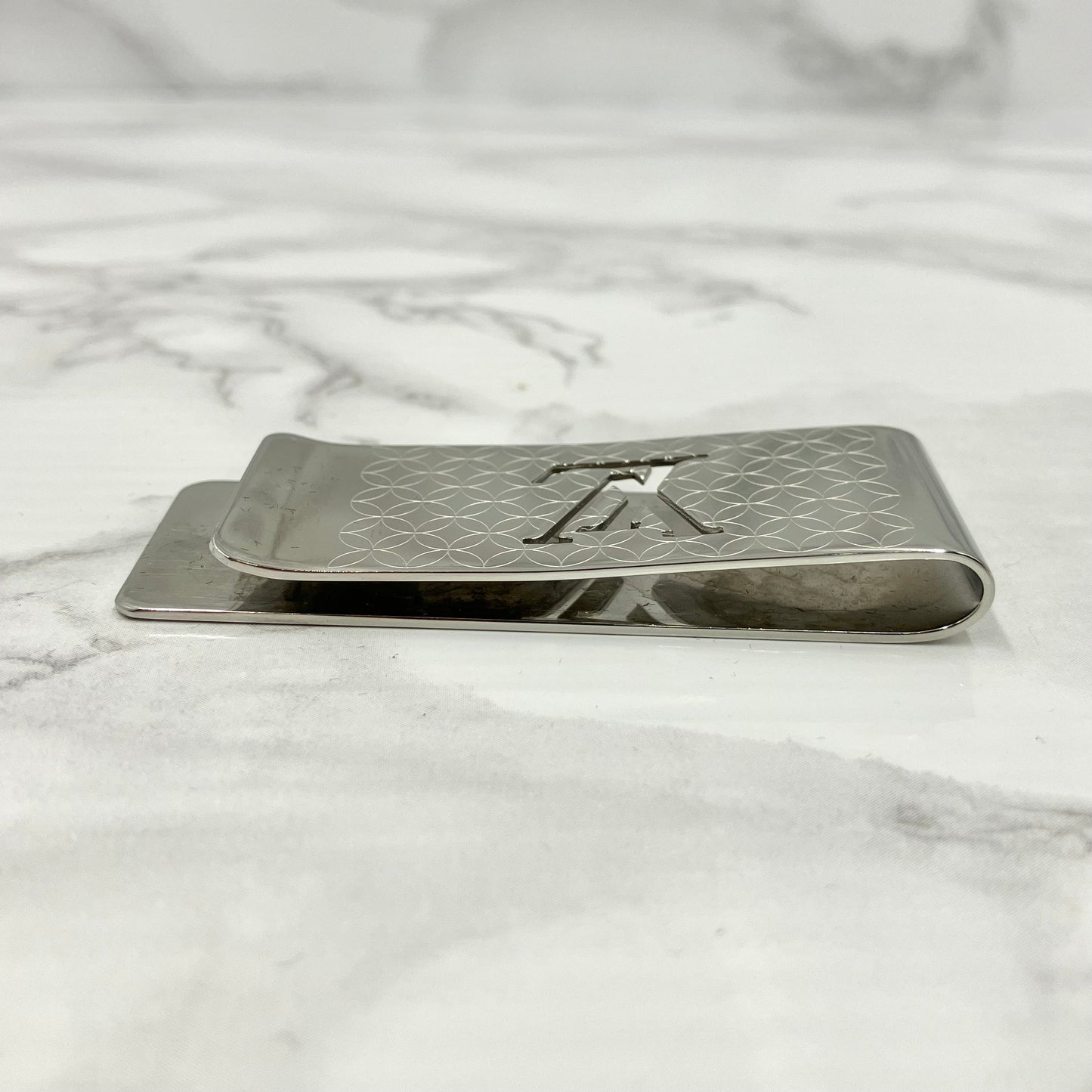 LOUIS VUITTON Money clip