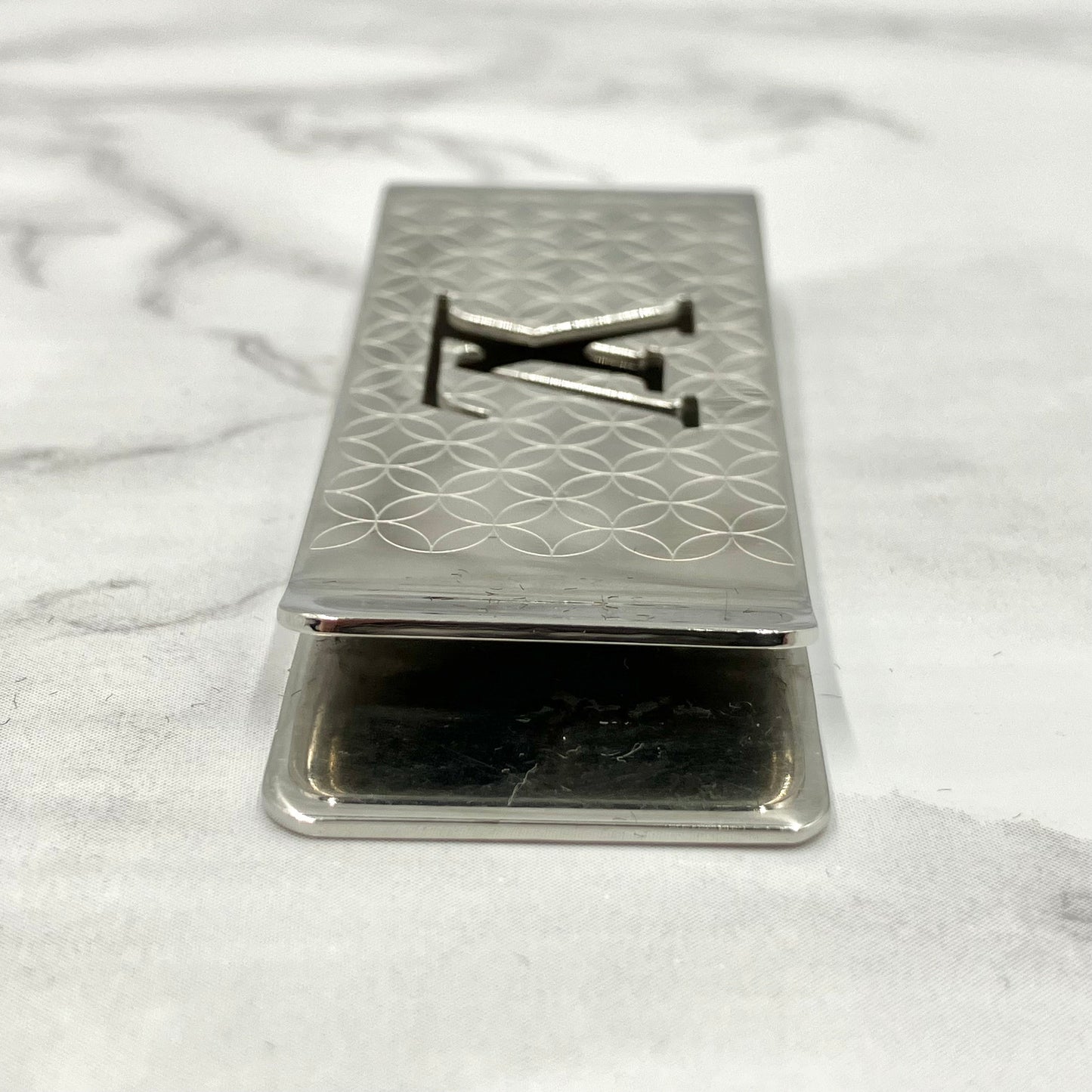 LOUIS VUITTON Money clip