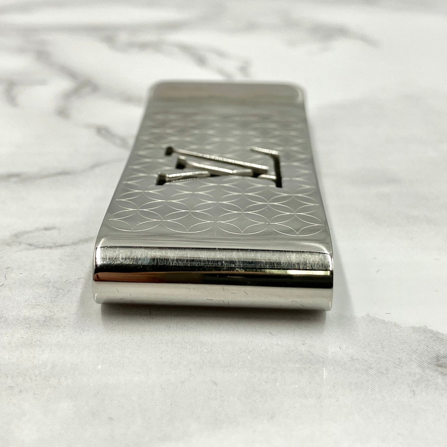 LOUIS VUITTON Money clip