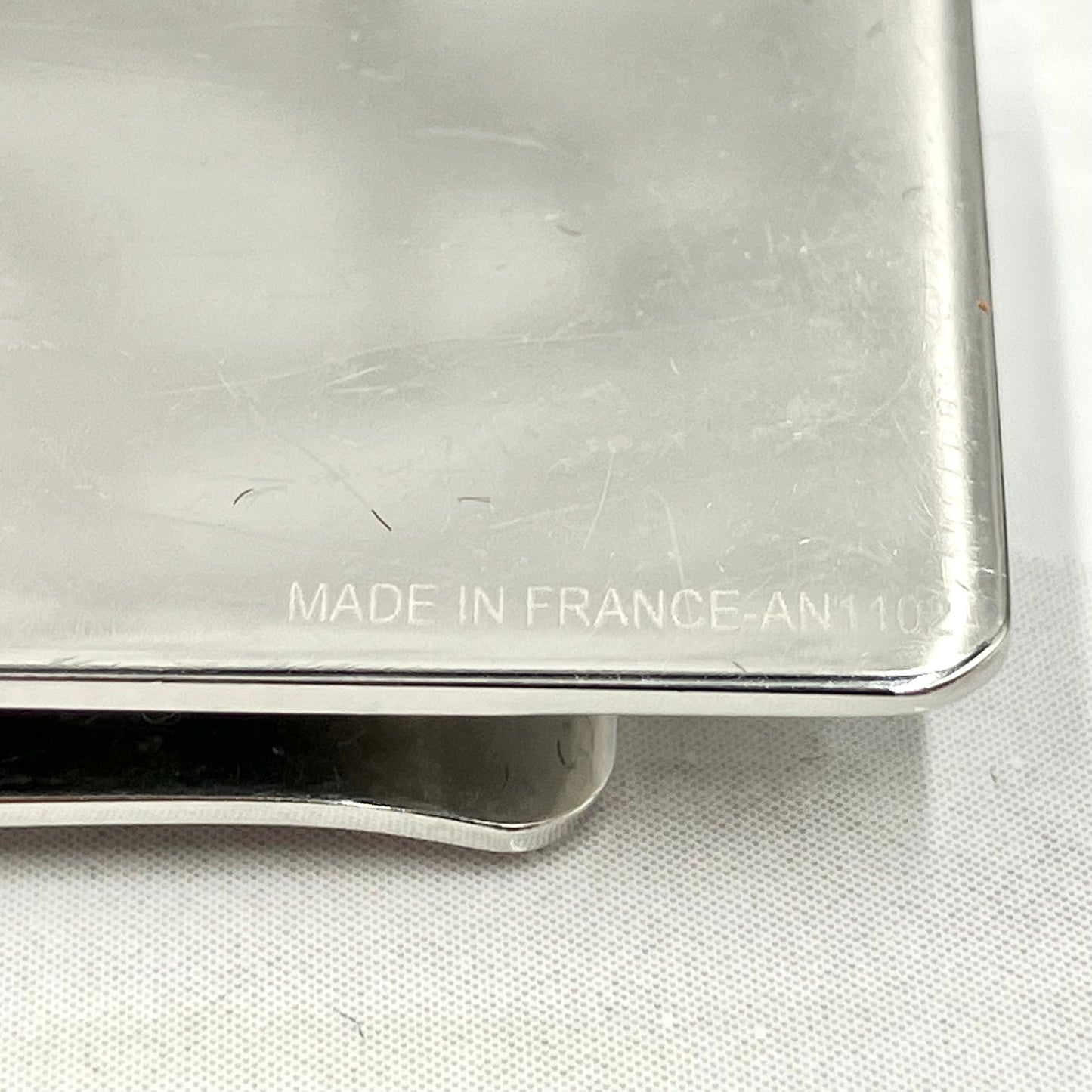 LOUIS VUITTON Money clip