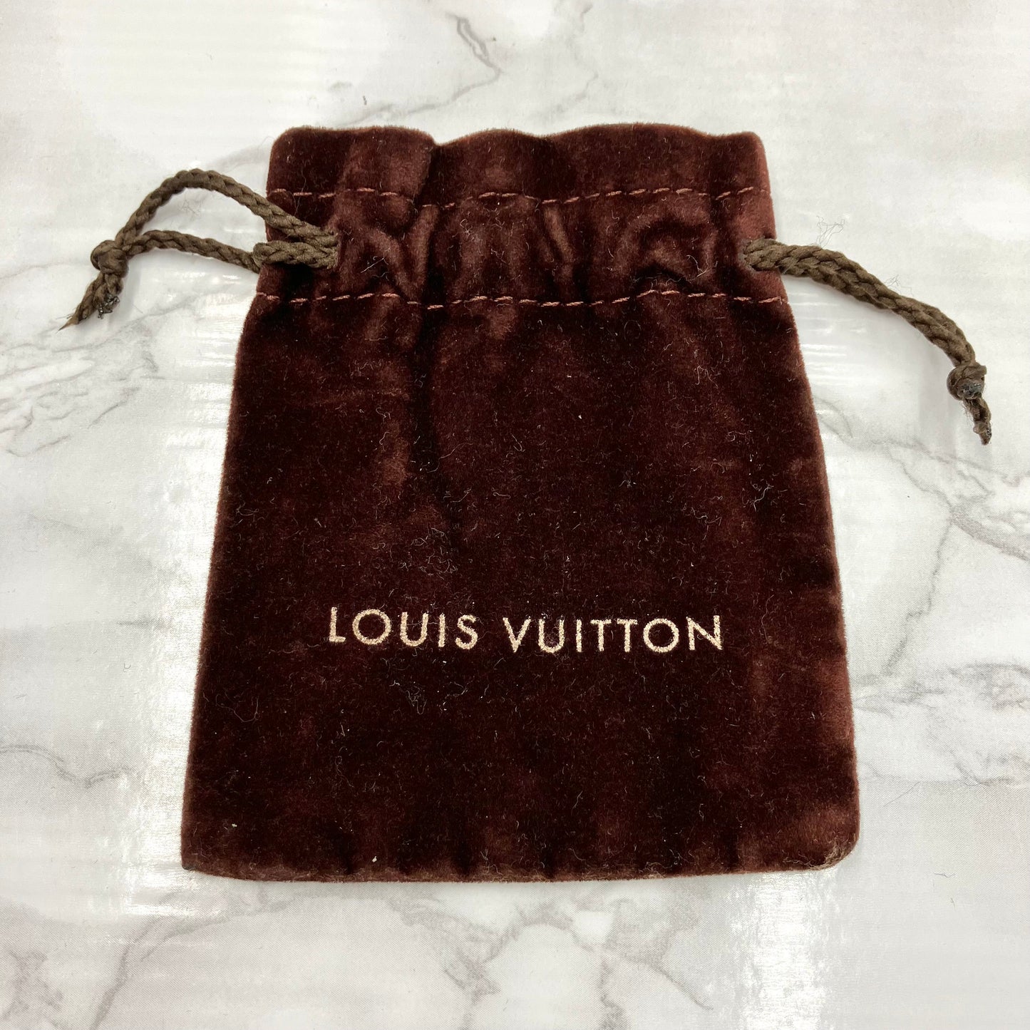 LOUIS VUITTON Money clip