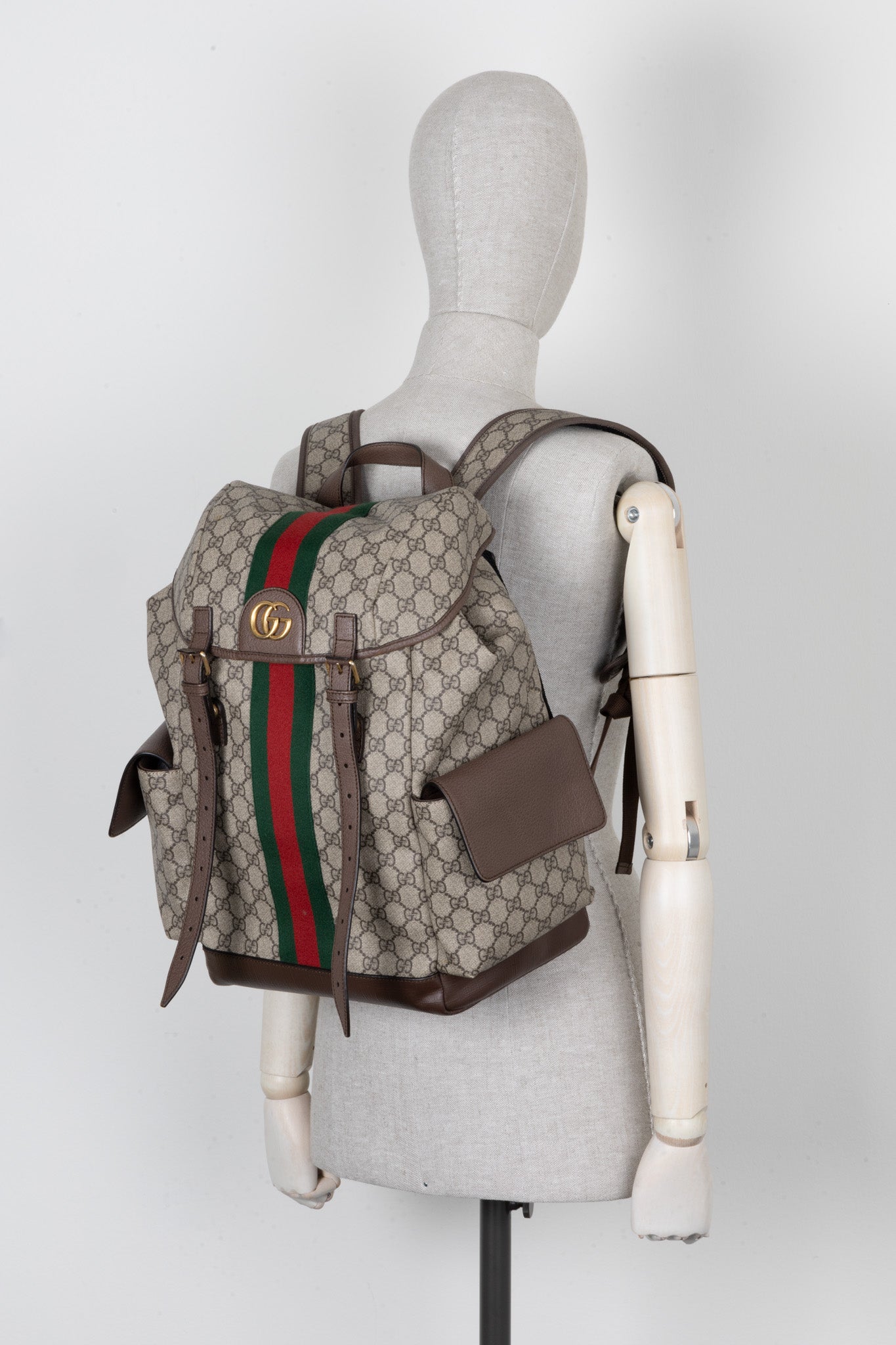 GUCCI Ophidia Backpack Medium