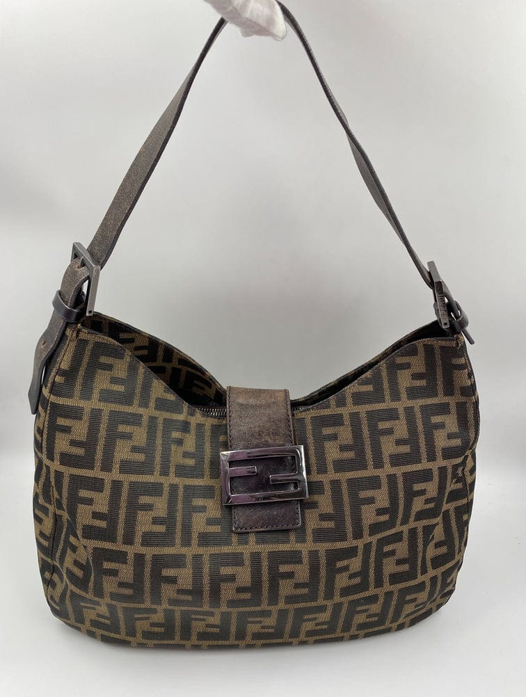 Vintage Fendi Shoulder Bag