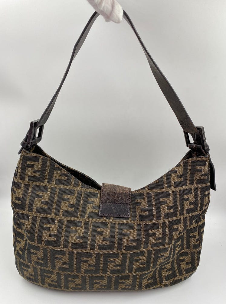 Vintage Fendi Shoulder Bag