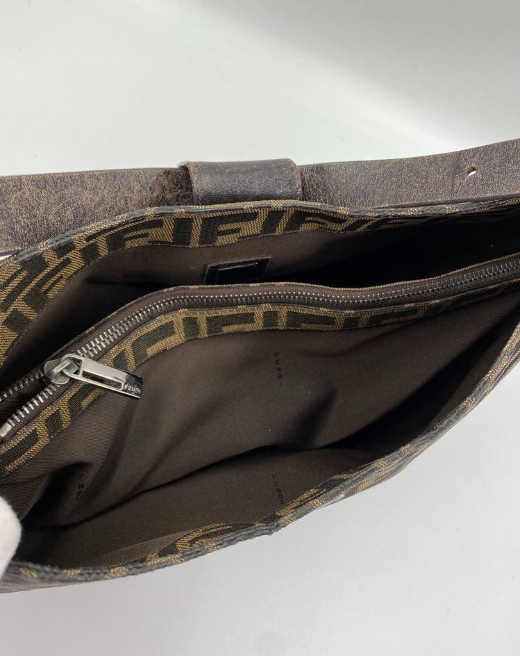 Vintage Fendi Shoulder Bag