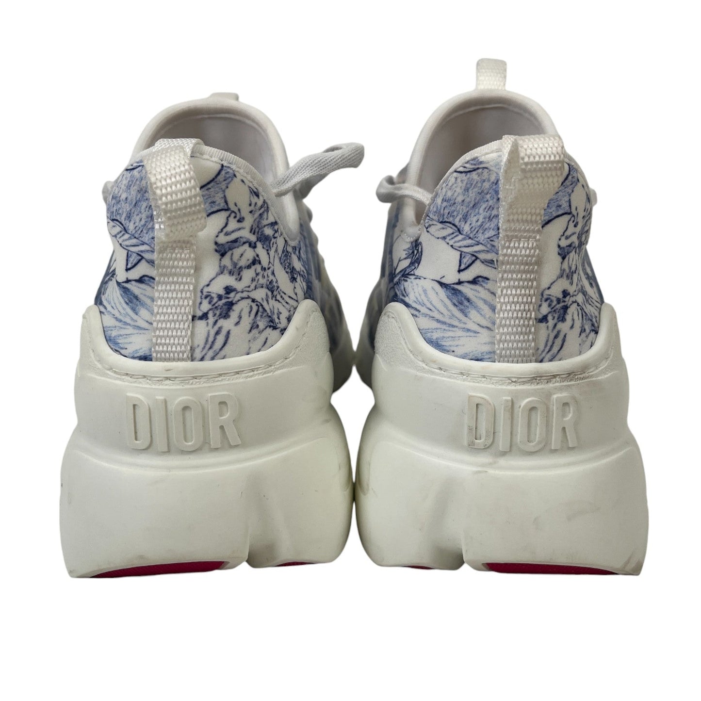 Women's D-Connect Low Trainers White Size EU 35 / UK 2