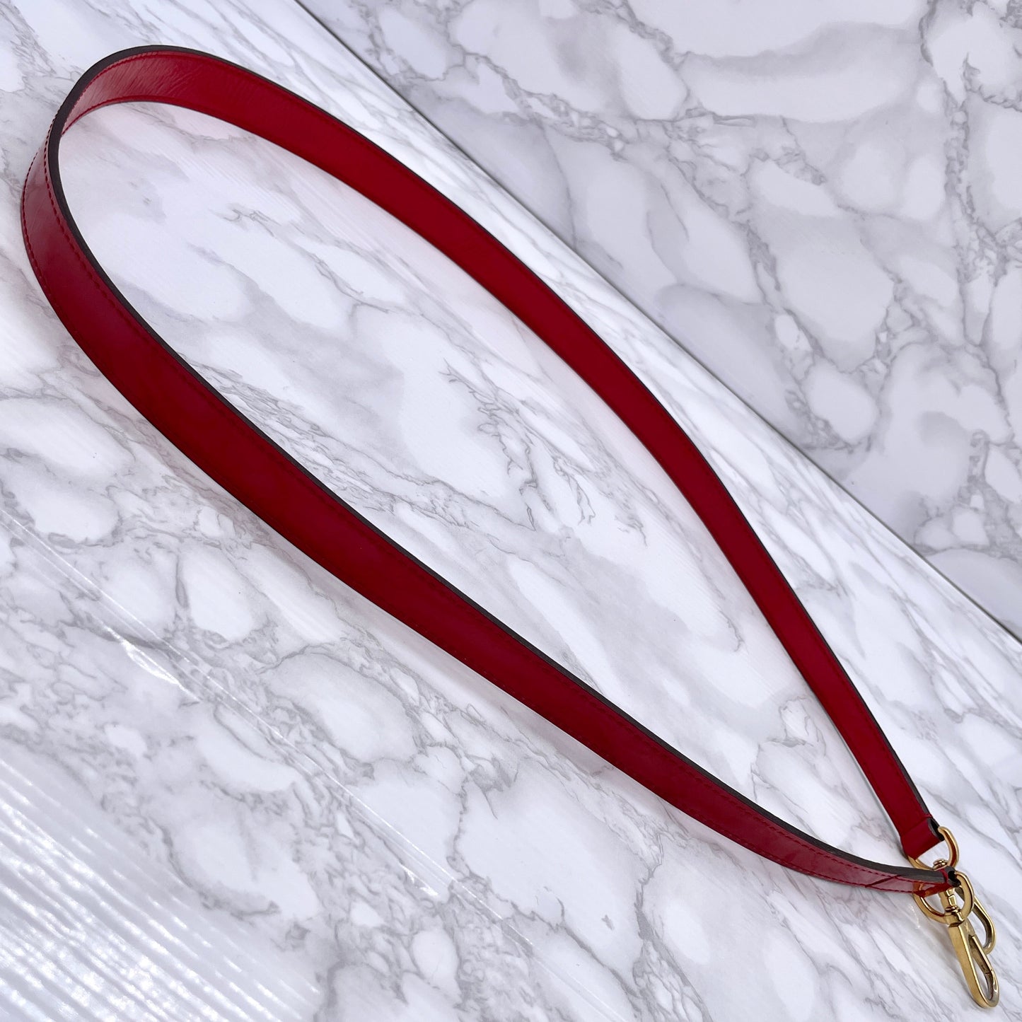 LOUIS VUITTON Vernis Montaigne BB