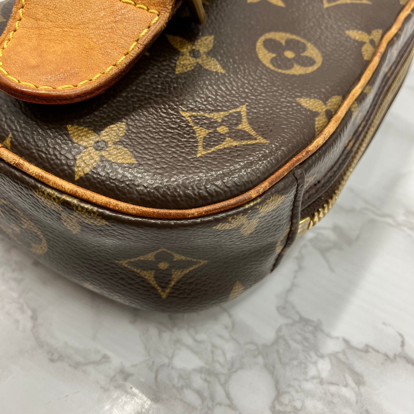 LOUIS VUITON Pochette Gange