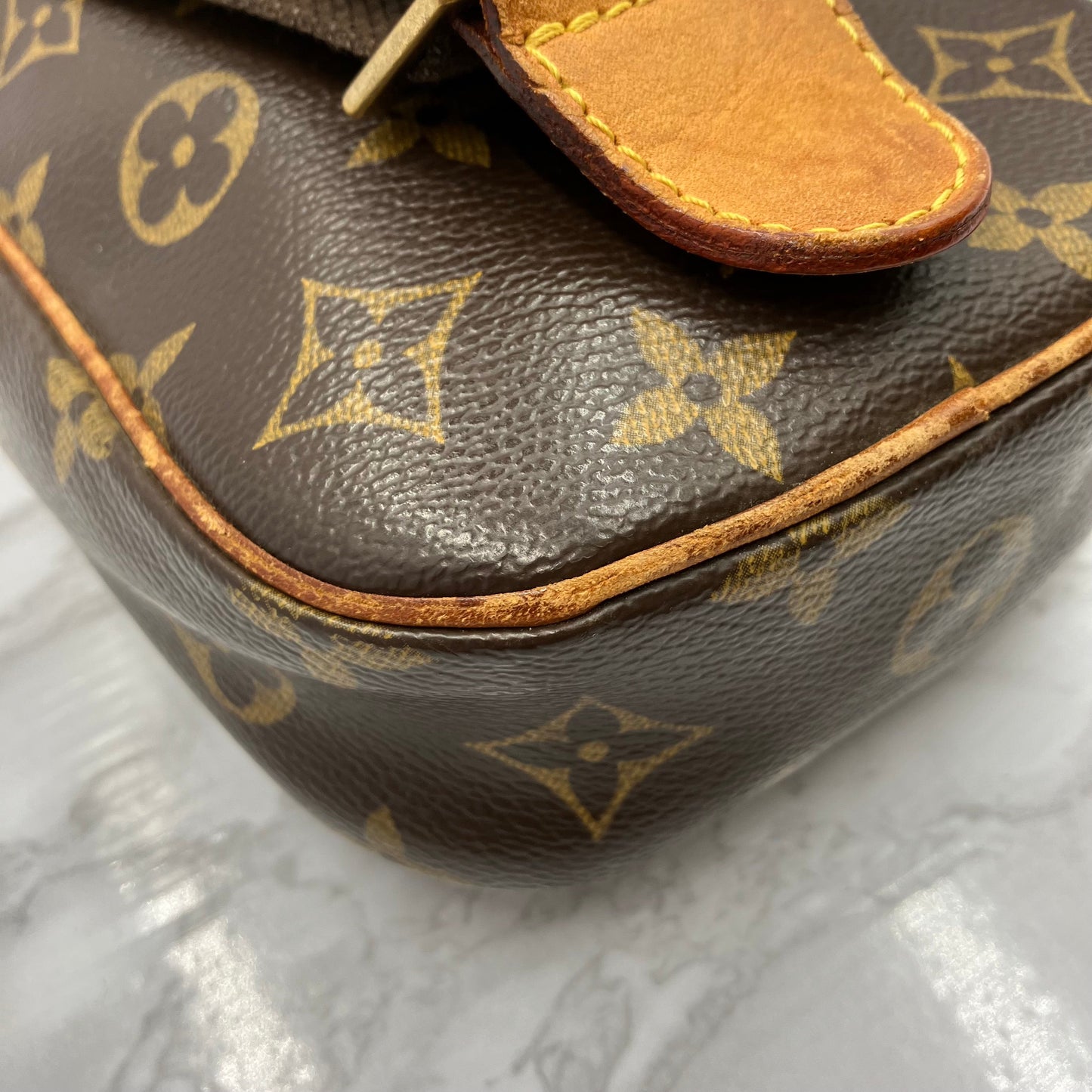 LOUIS VUITON Pochette Gange