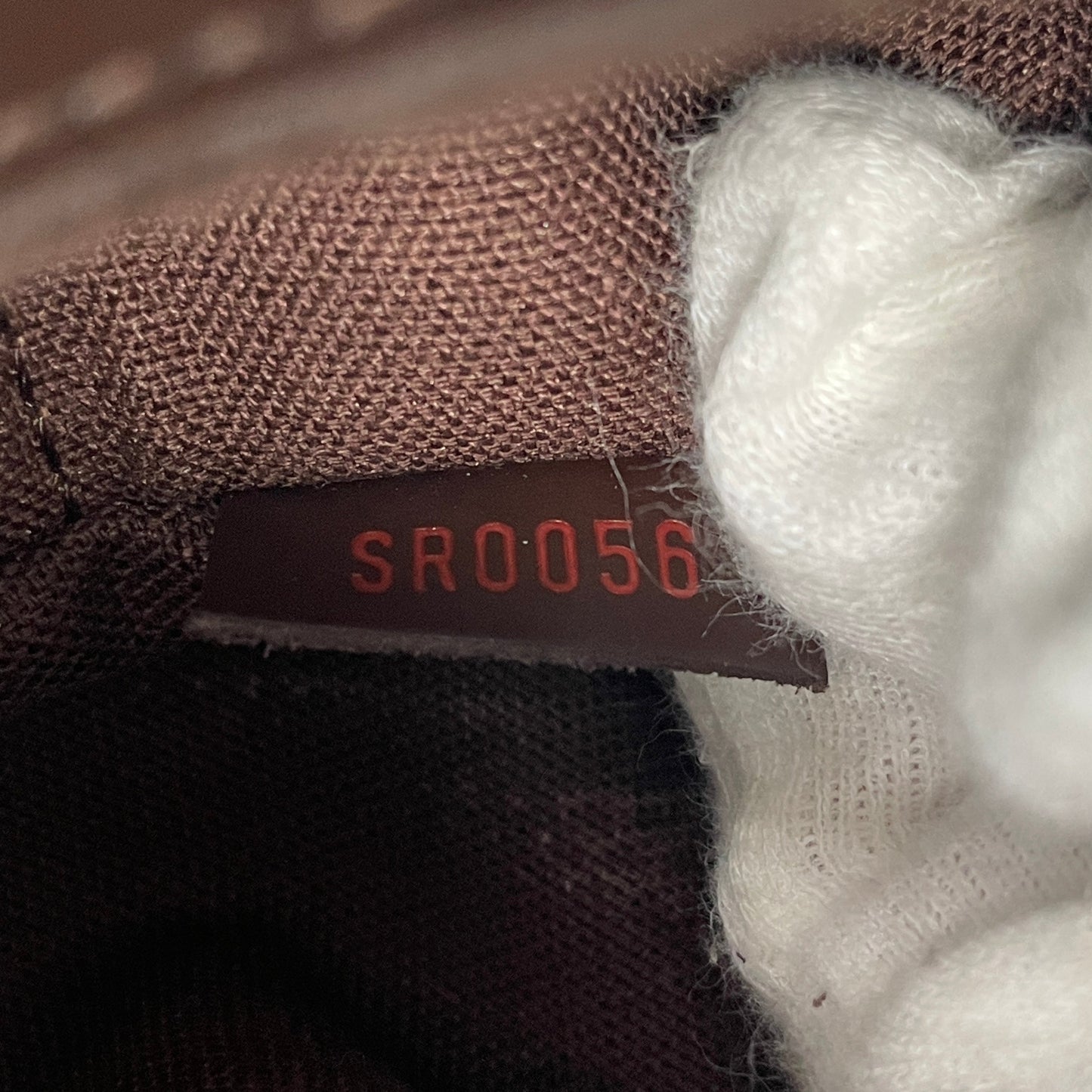 LOUIS VUITTON Damier Naviglio