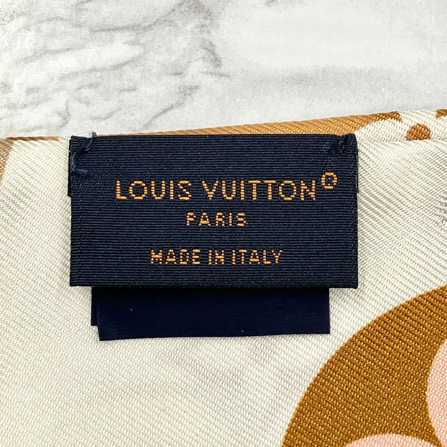 LOUIS VUITTON Twilly Bando
